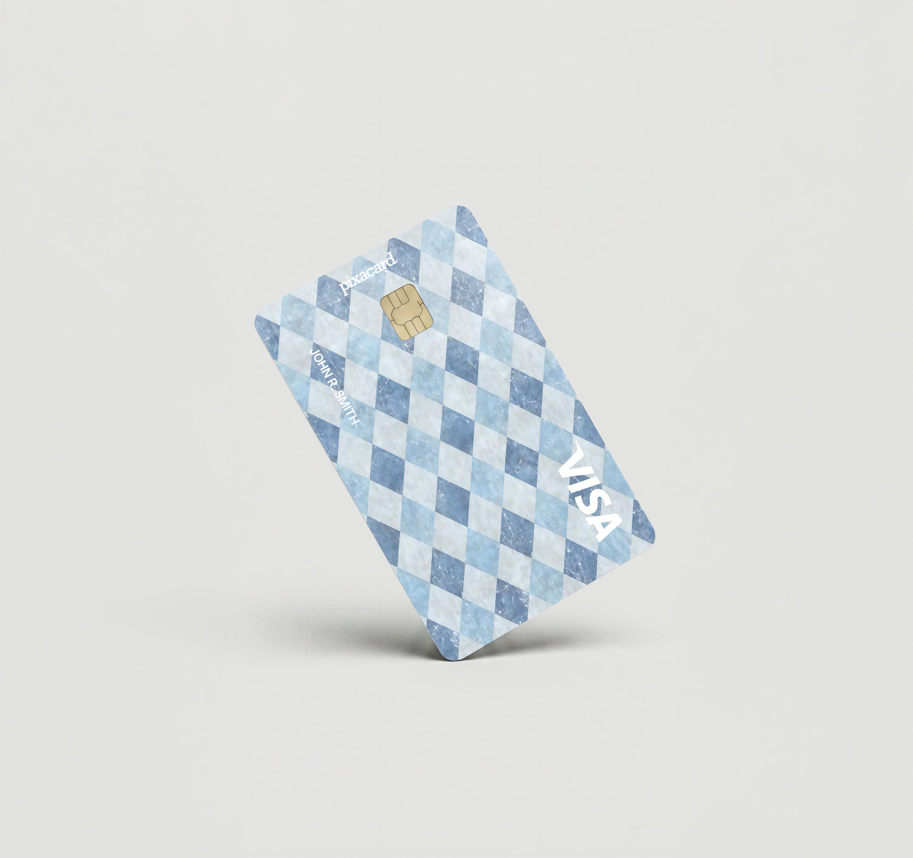 Mockup Cardskin pixacard-harlequin-cardskin