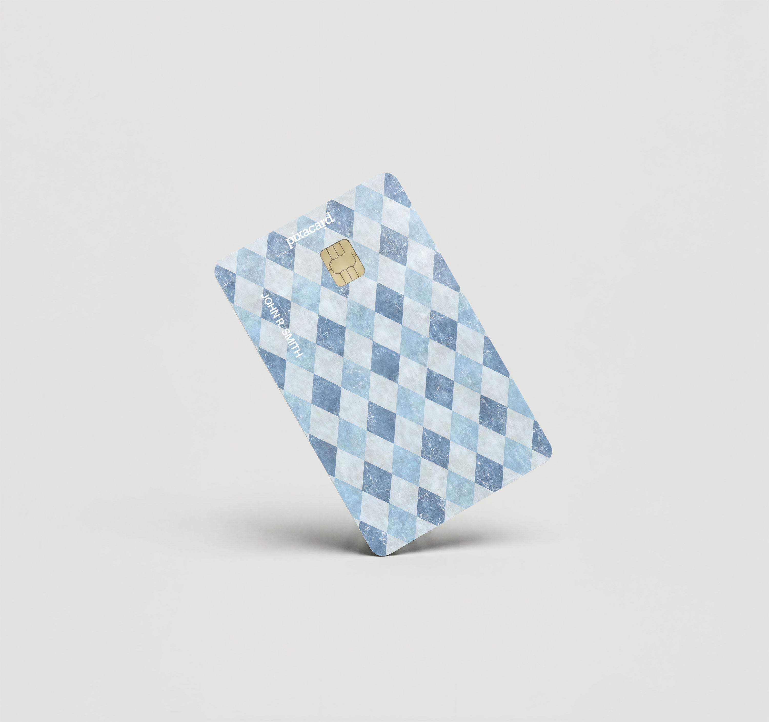 Mockup Cardskin pixacard-harlequin-cardskin