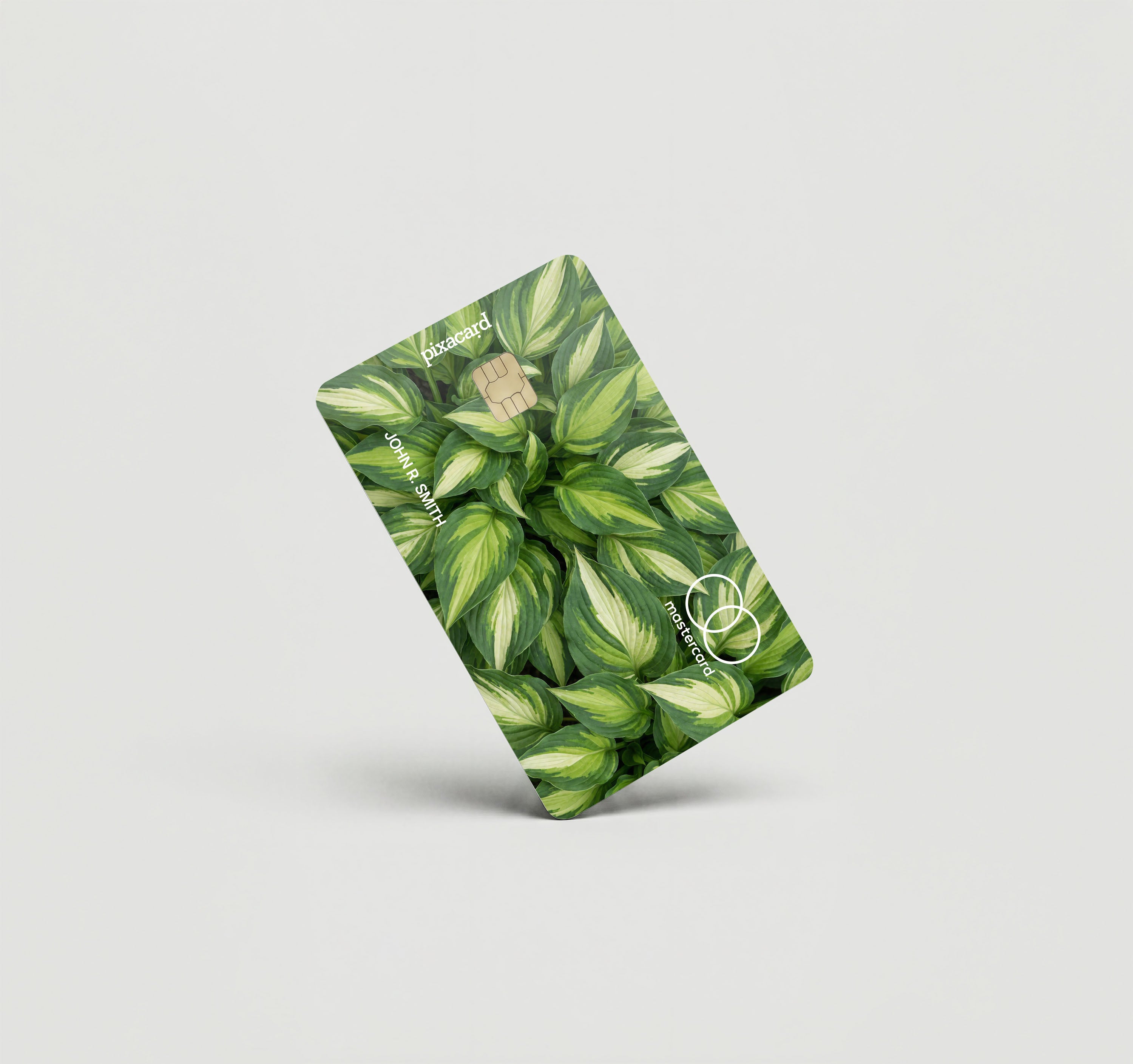 Mockup Cardskin pixacard-hosta-cardskin