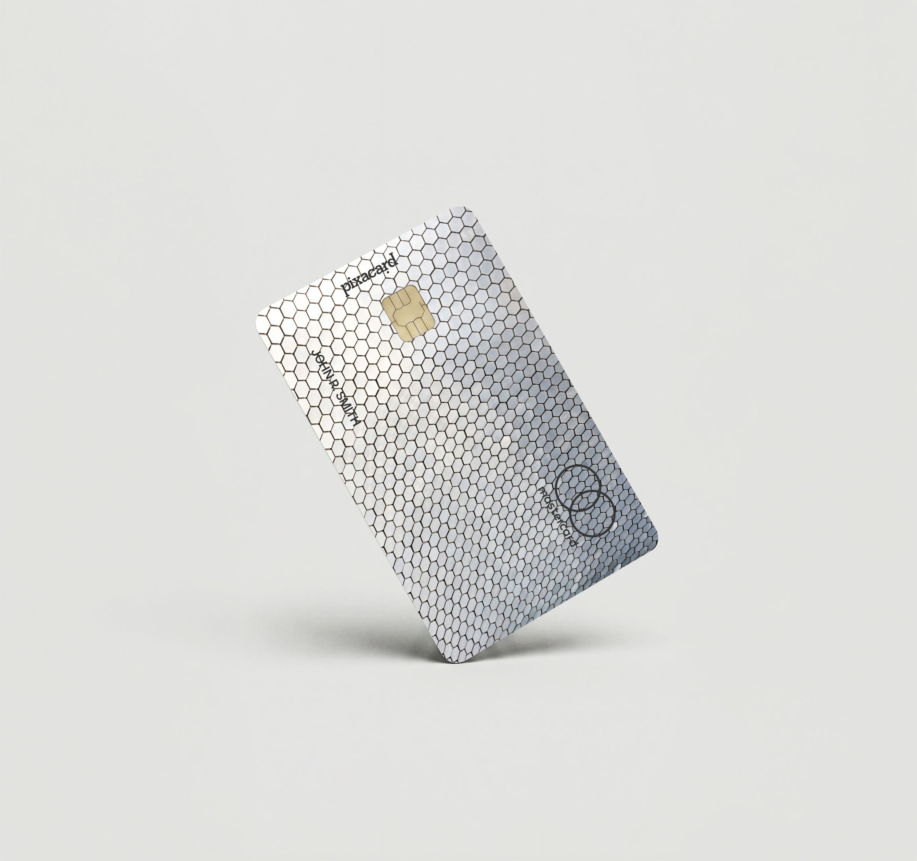 Mockup Cardskin pixacard-hexplaque-cardskin