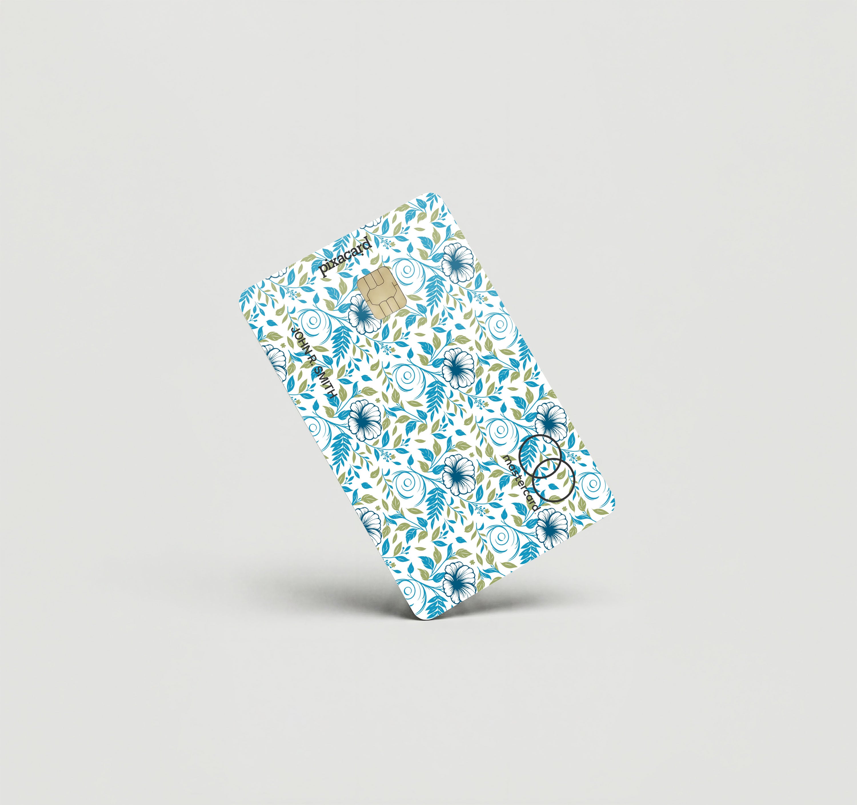 Mockup Cardskin pixacard-islet-cardskin