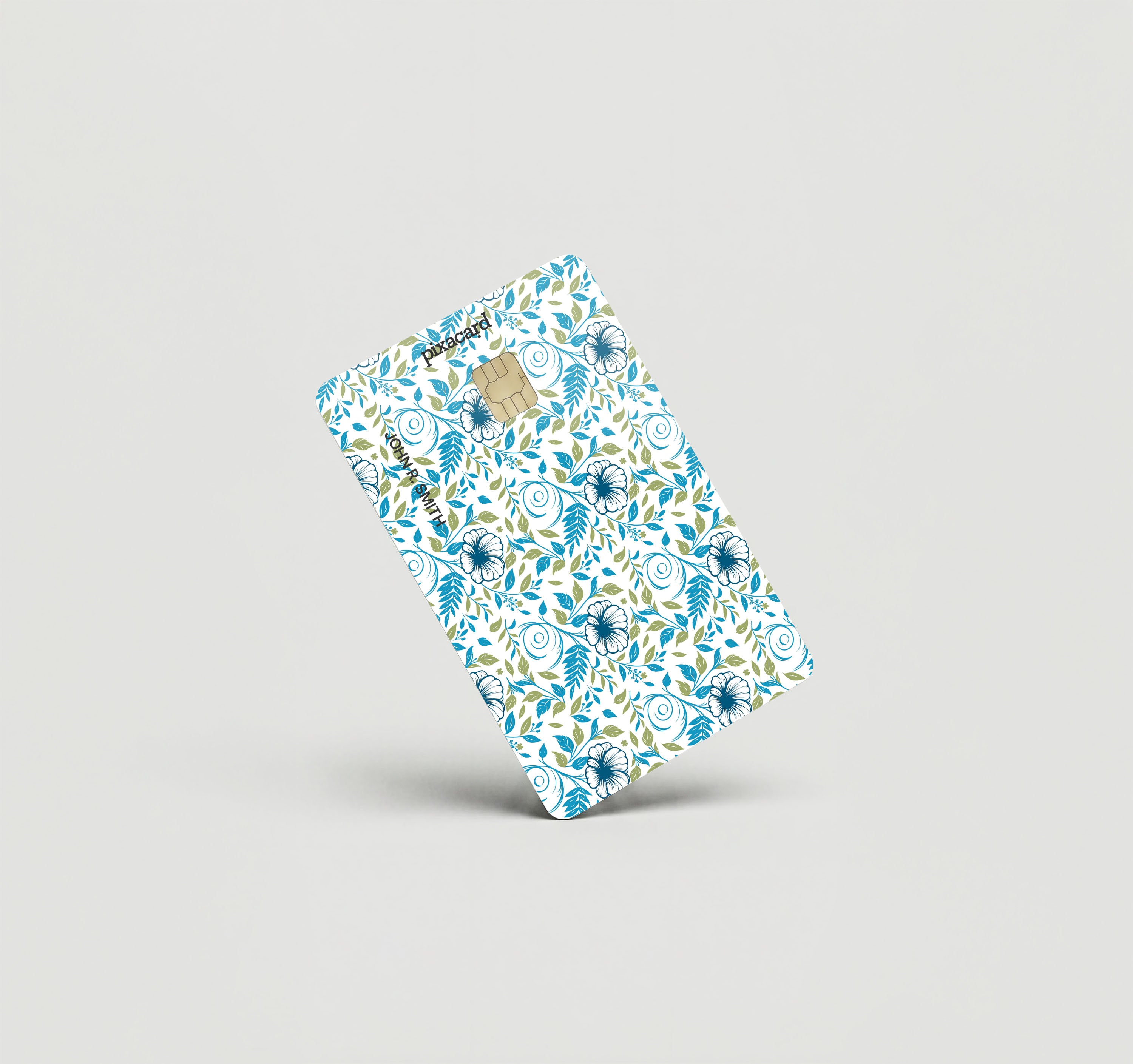 Mockup Cardskin pixacard-islet-cardskin
