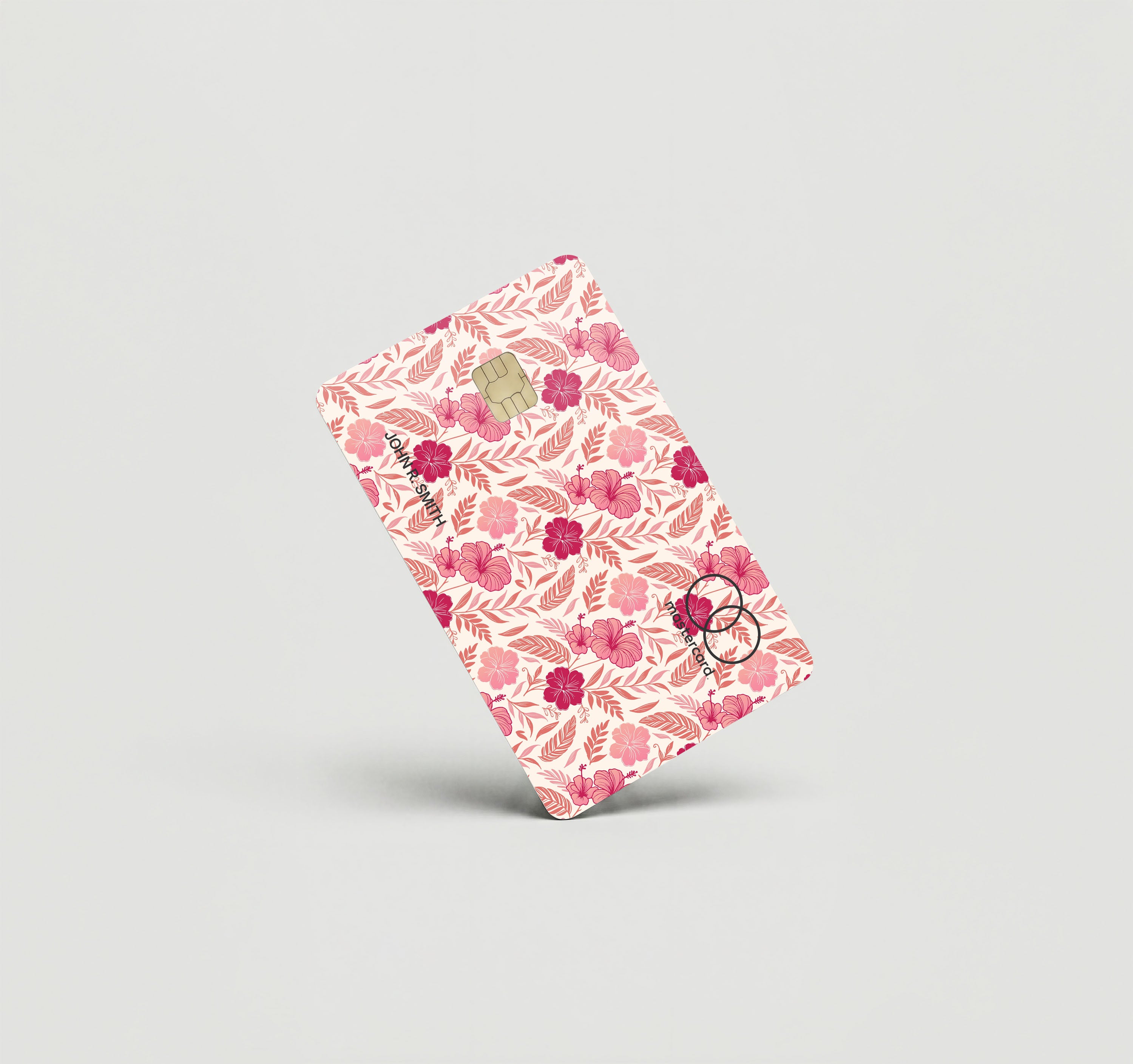 Mockup Cardskin pixacard-ixora-cardskin