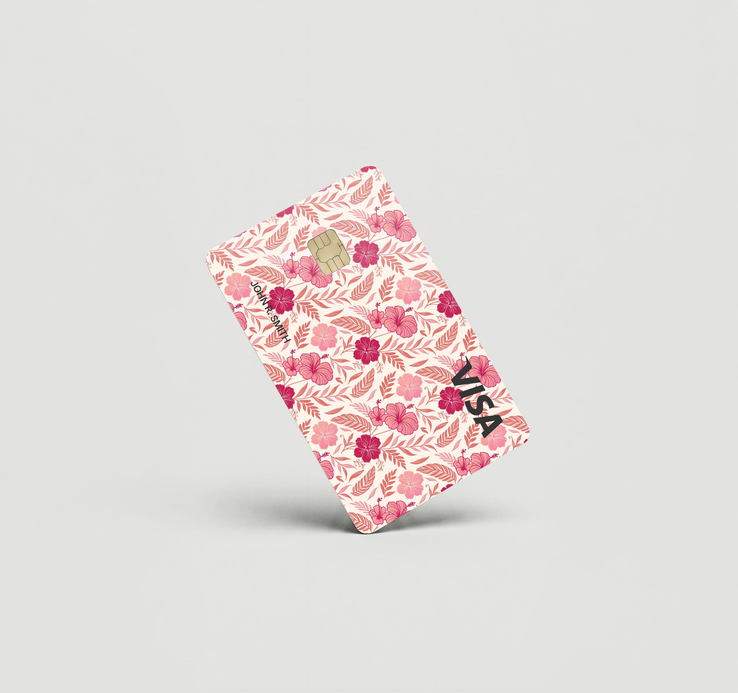 Mockup Cardskin pixacard-ixora-cardskin