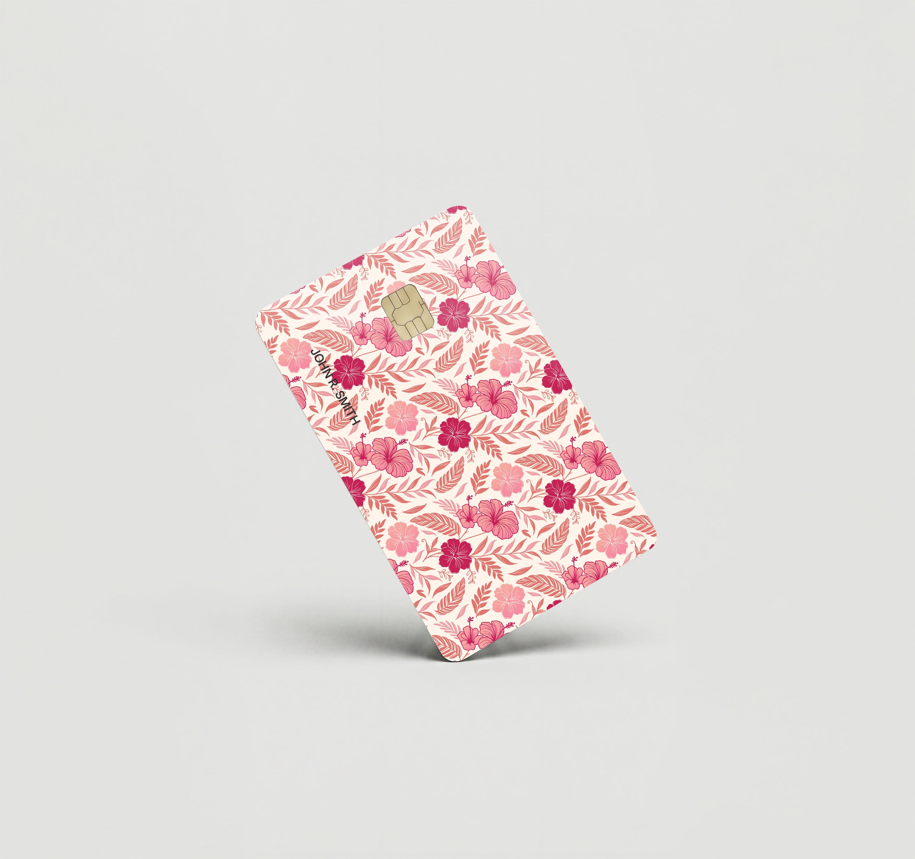 Mockup Cardskin pixacard-ixora-cardskin