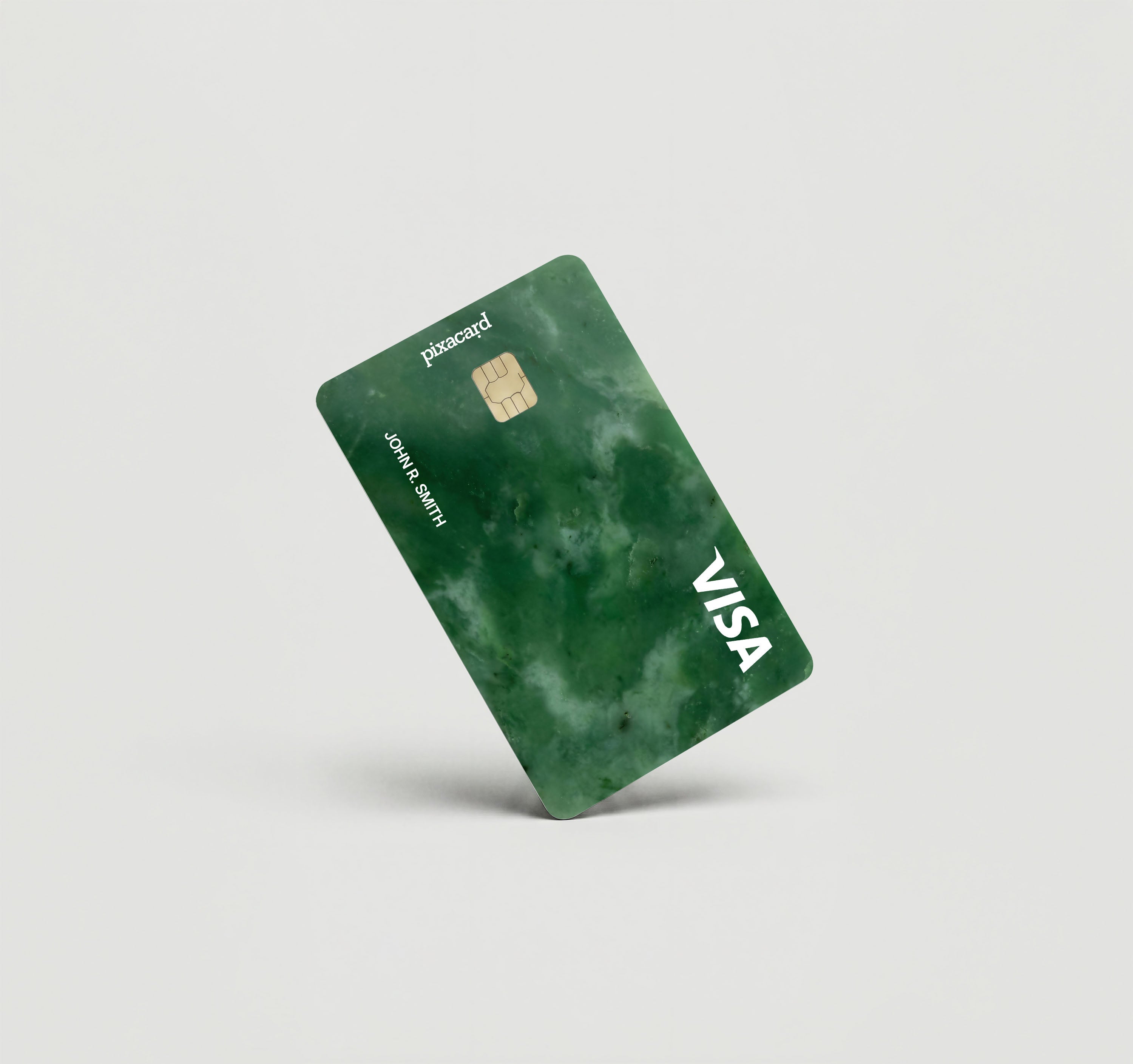 Mockup Cardskin pixacard-jadeite-cadrskin