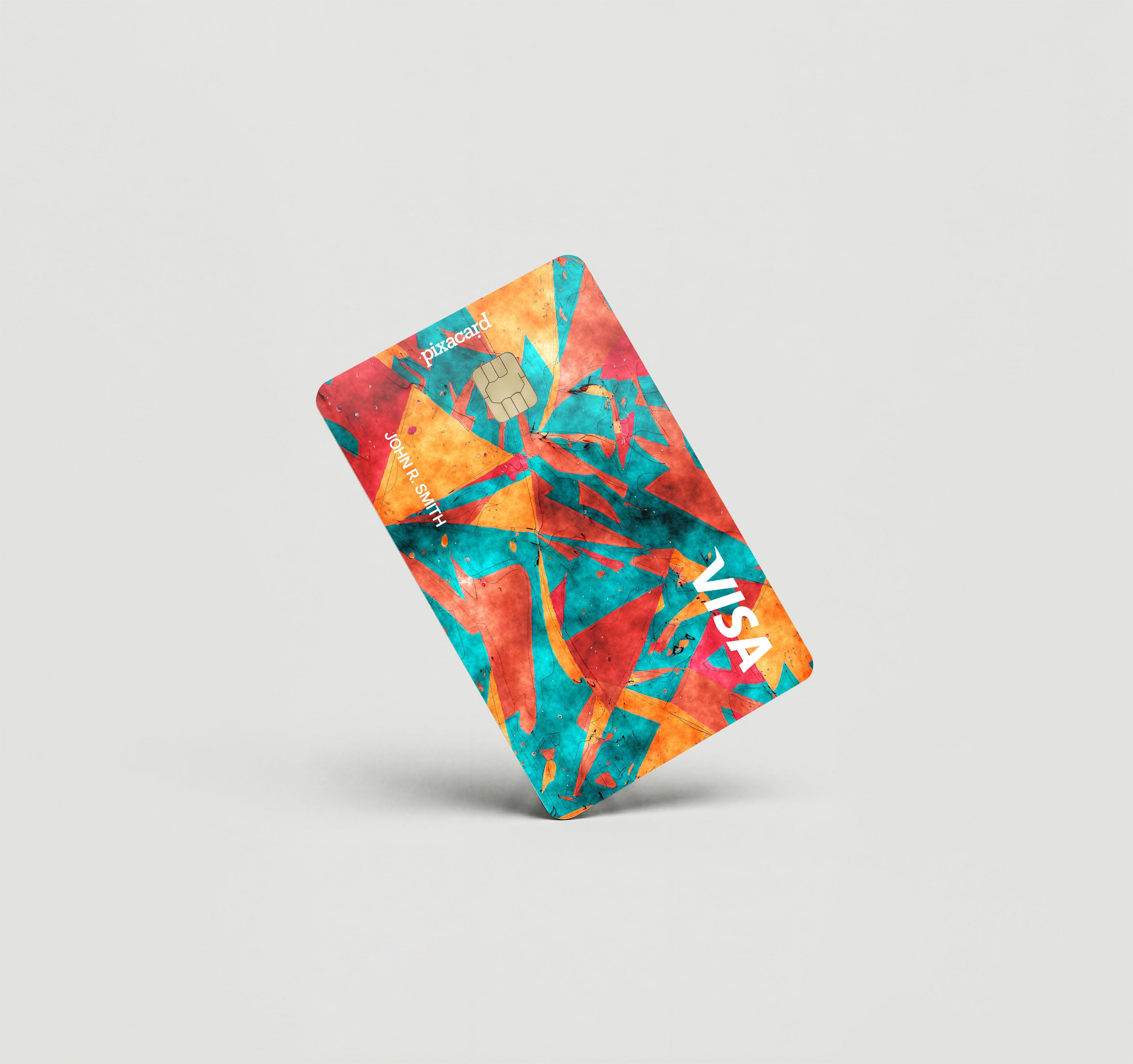 Mockup Cardskin pixacard-kite-cardskin