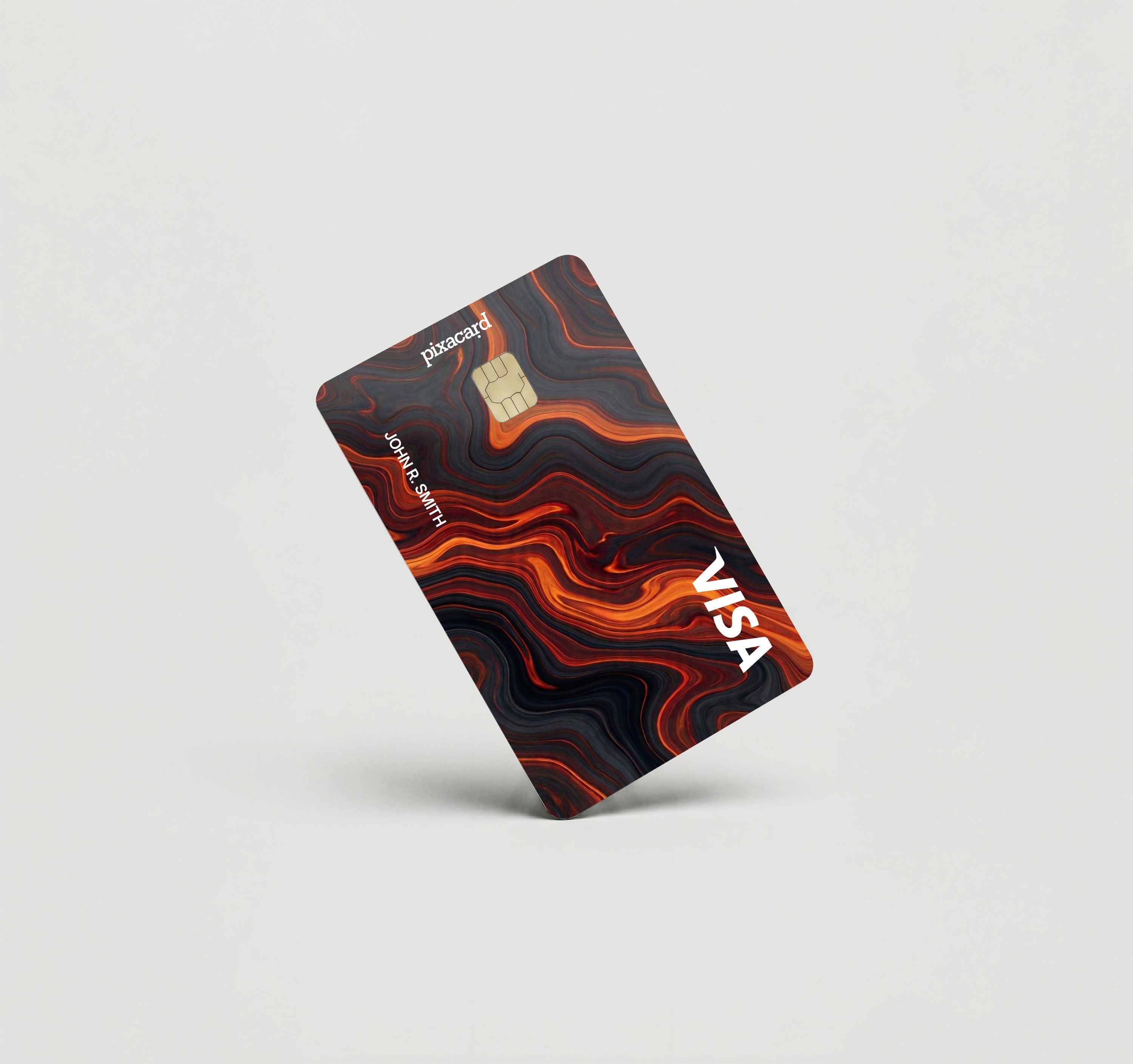 Mockup Cardskin pixacard-lava-cardskin
