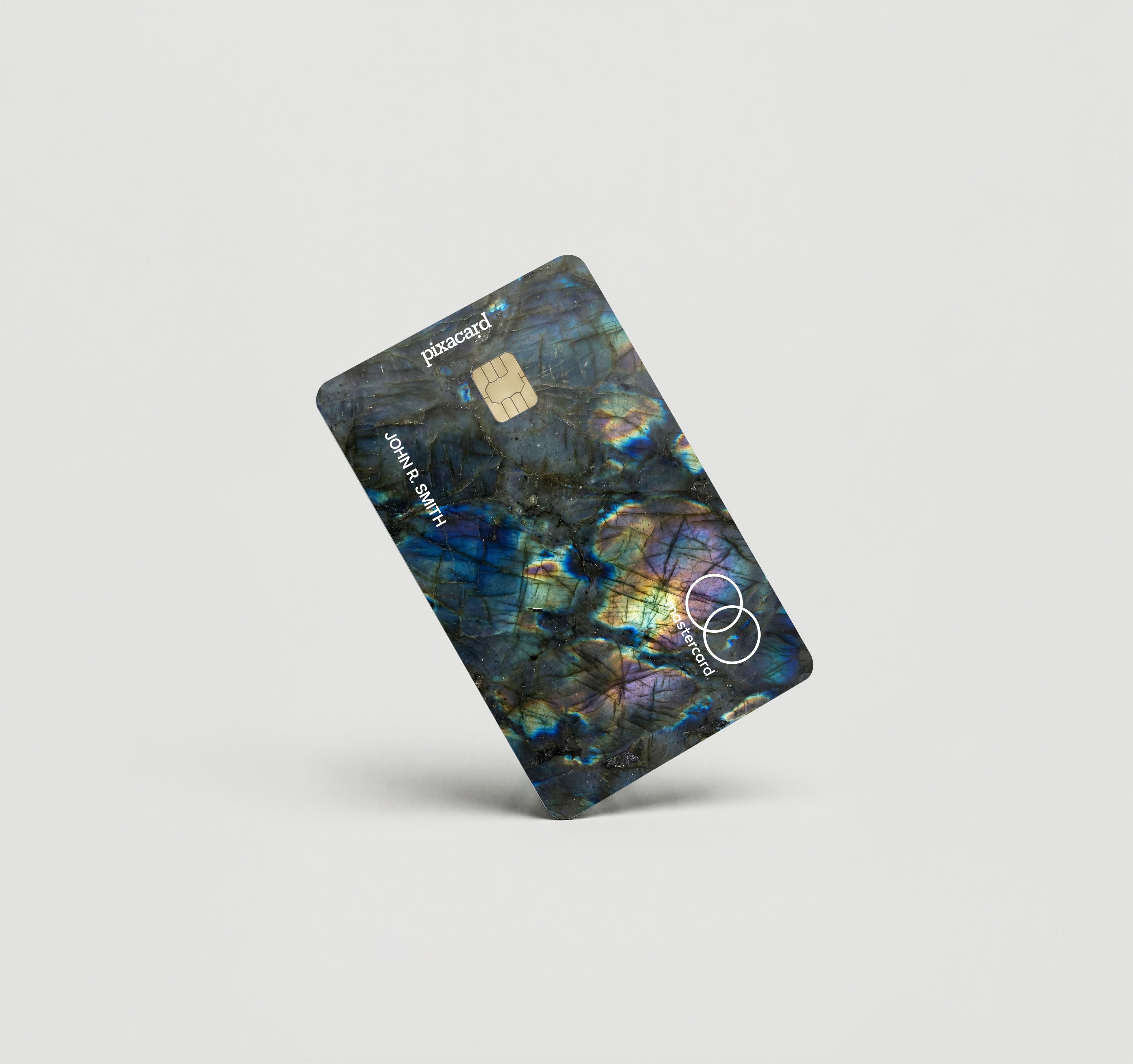 Mockup Cardskin pixacard-labradorite-cadrskin