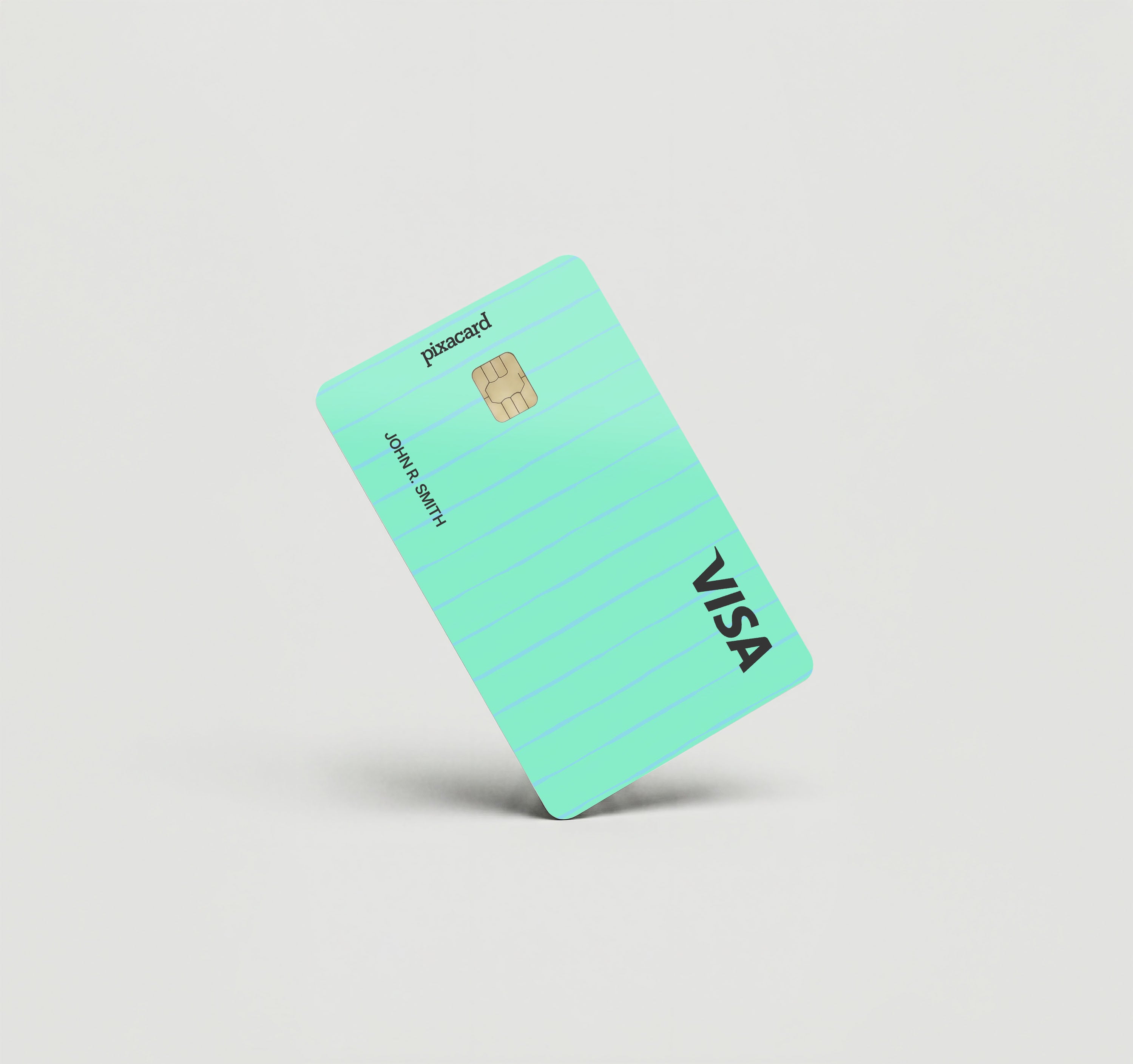 Mockup Cardskin pixacard-lagoon-cardskin