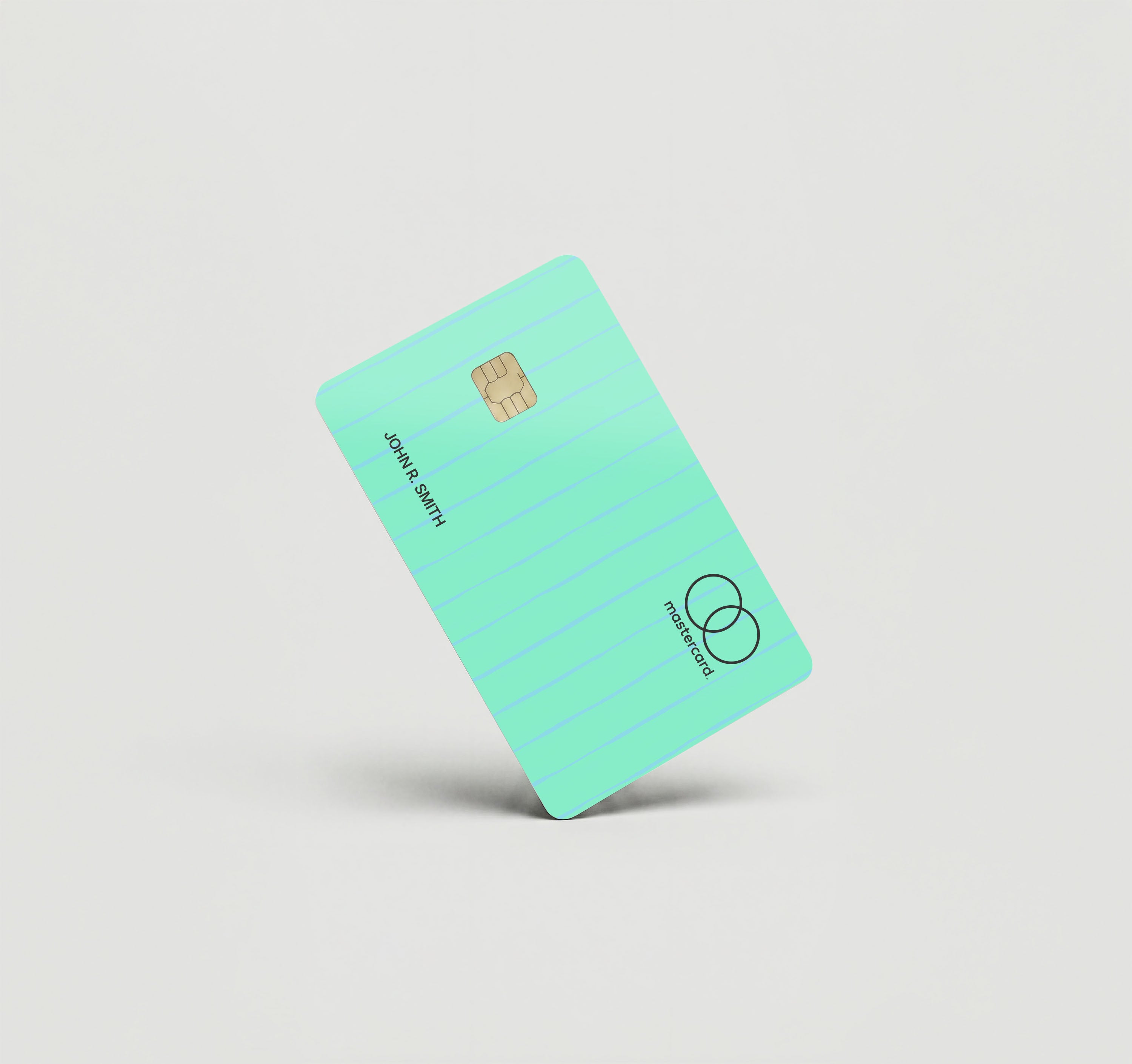 Mockup Cardskin pixacard-lagoon-cardskin