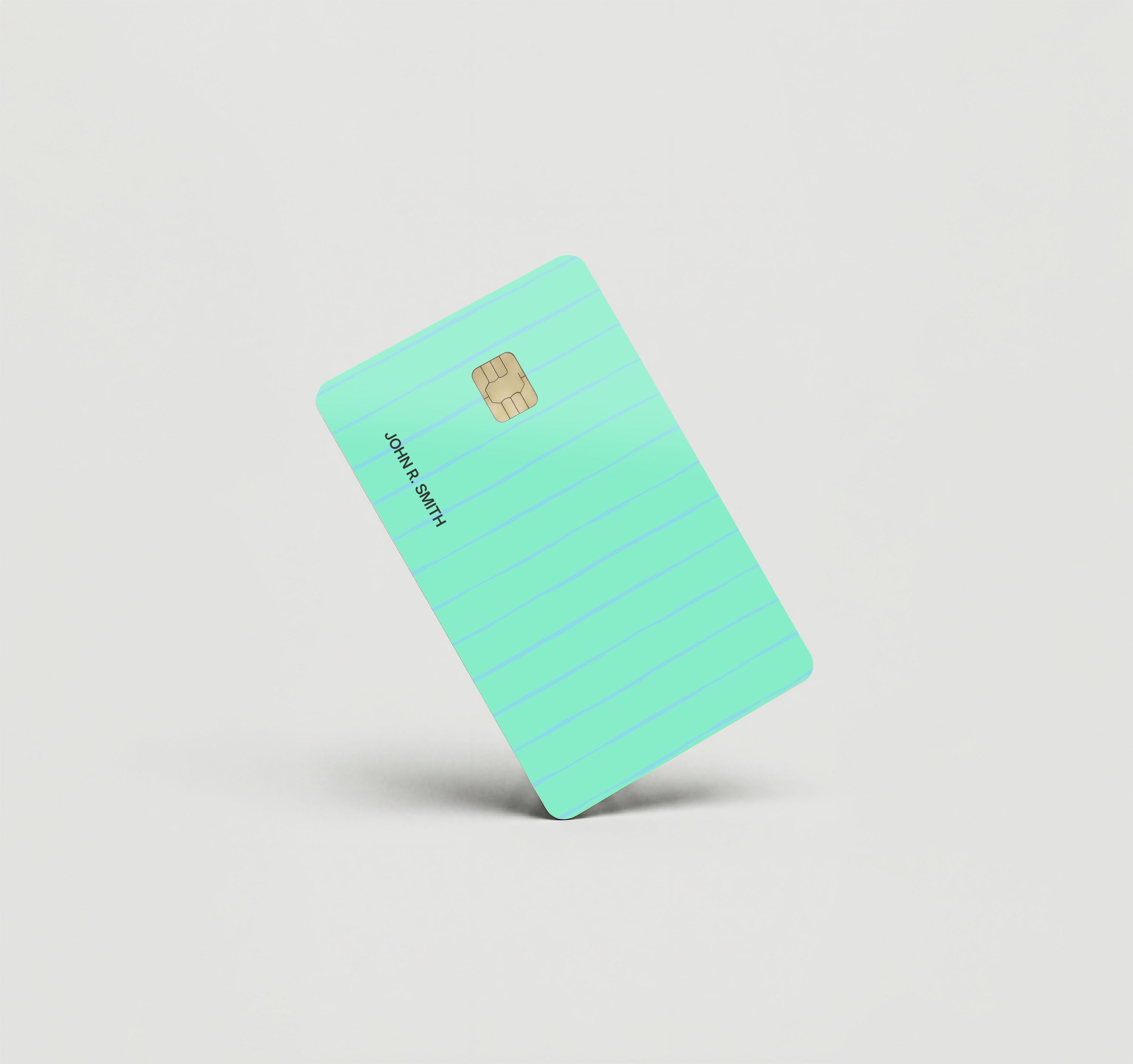 Mockup Cardskin pixacard-lagoon-cardskin