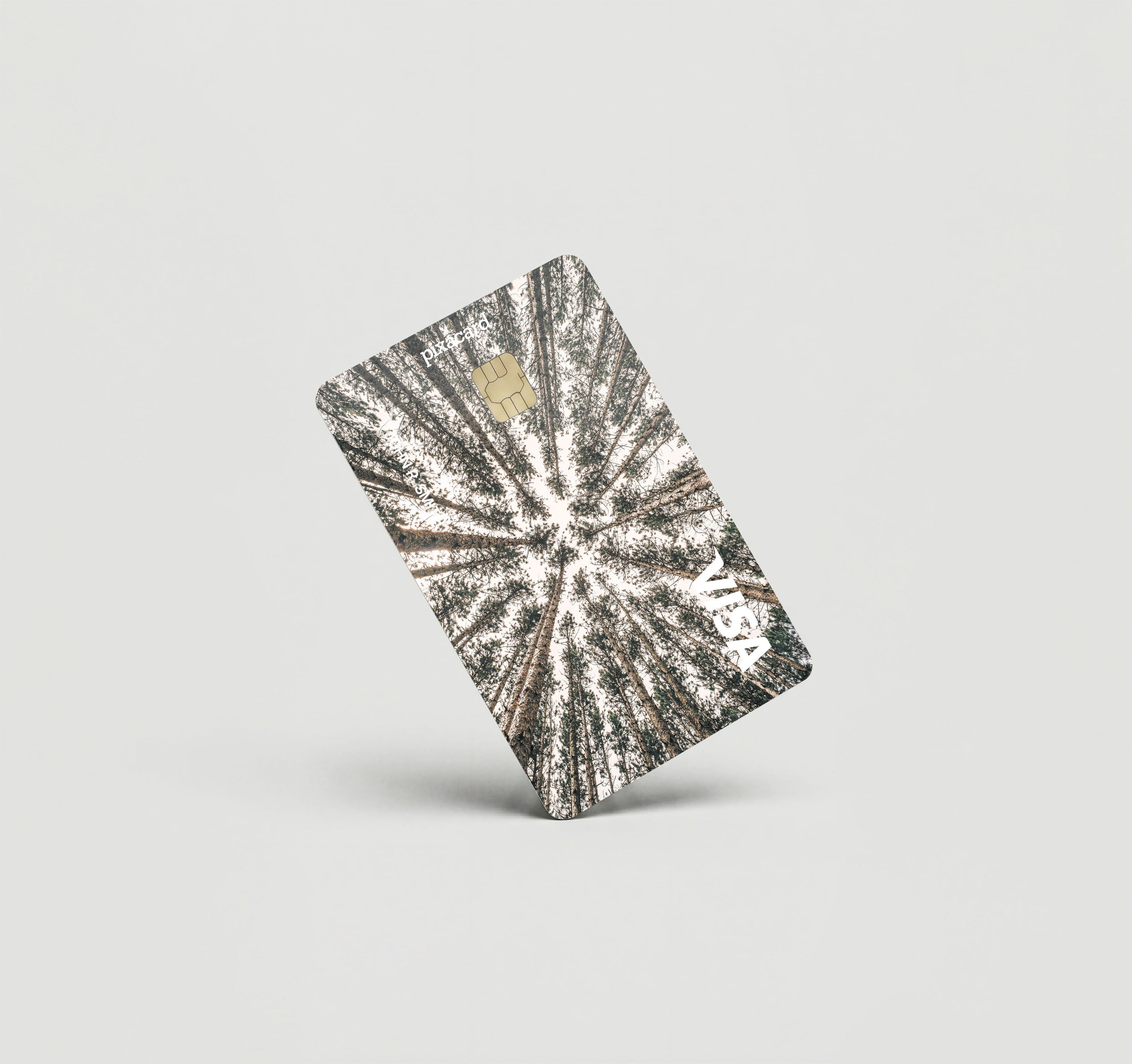 Mockup Cardskin pixacard-lookup-cardskin