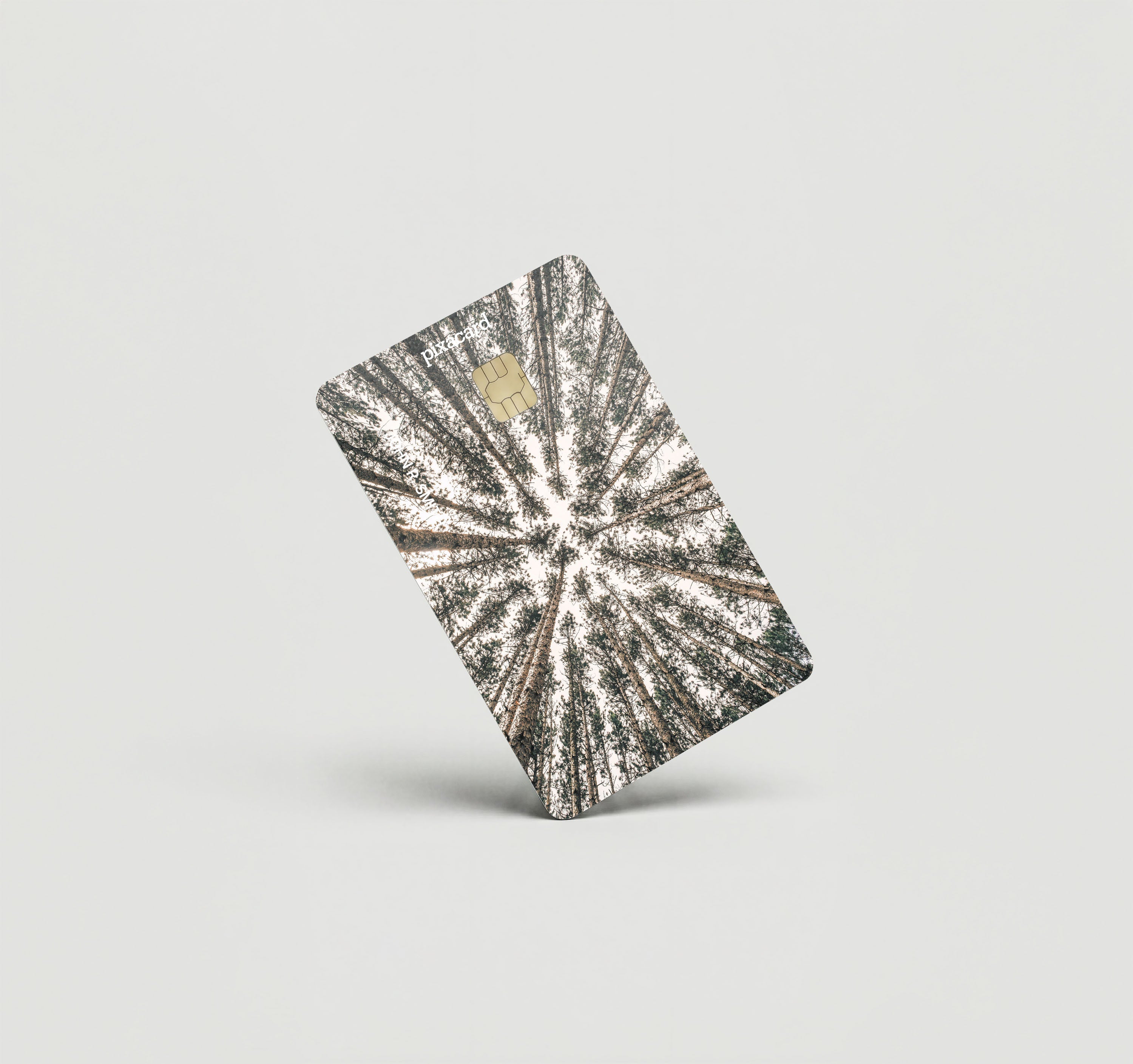 Mockup Cardskin pixacard-lookup-cardskin