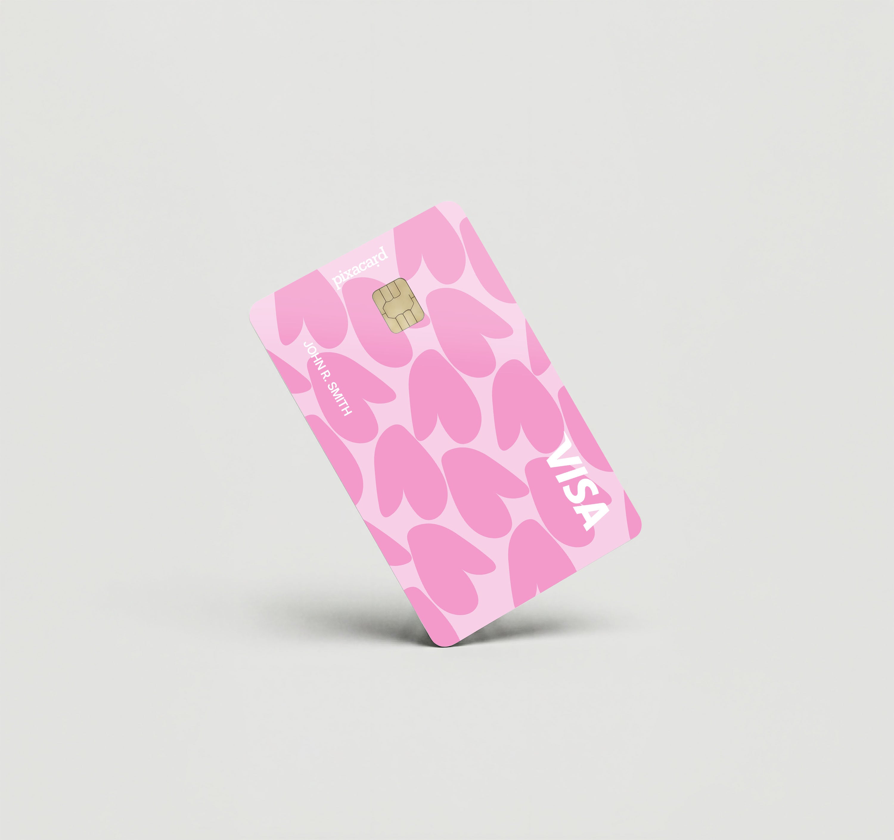 Mockup Cardskin pixacard-lilypad-cardskin
