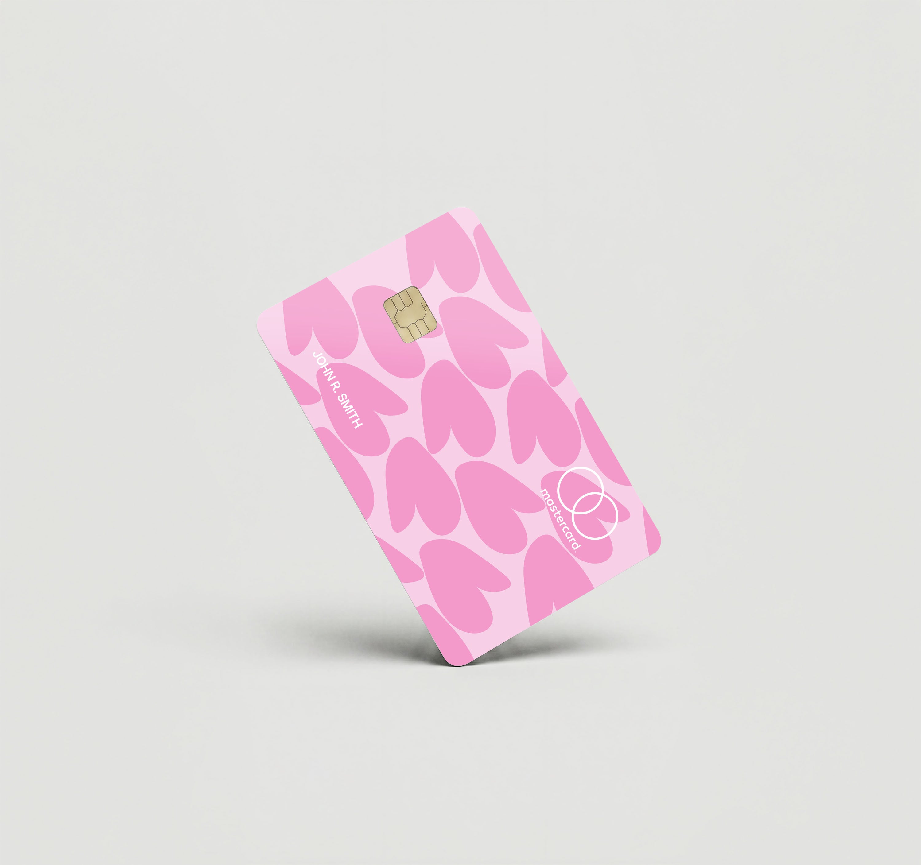 Mockup Cardskin pixacard-lilypad-cardskin