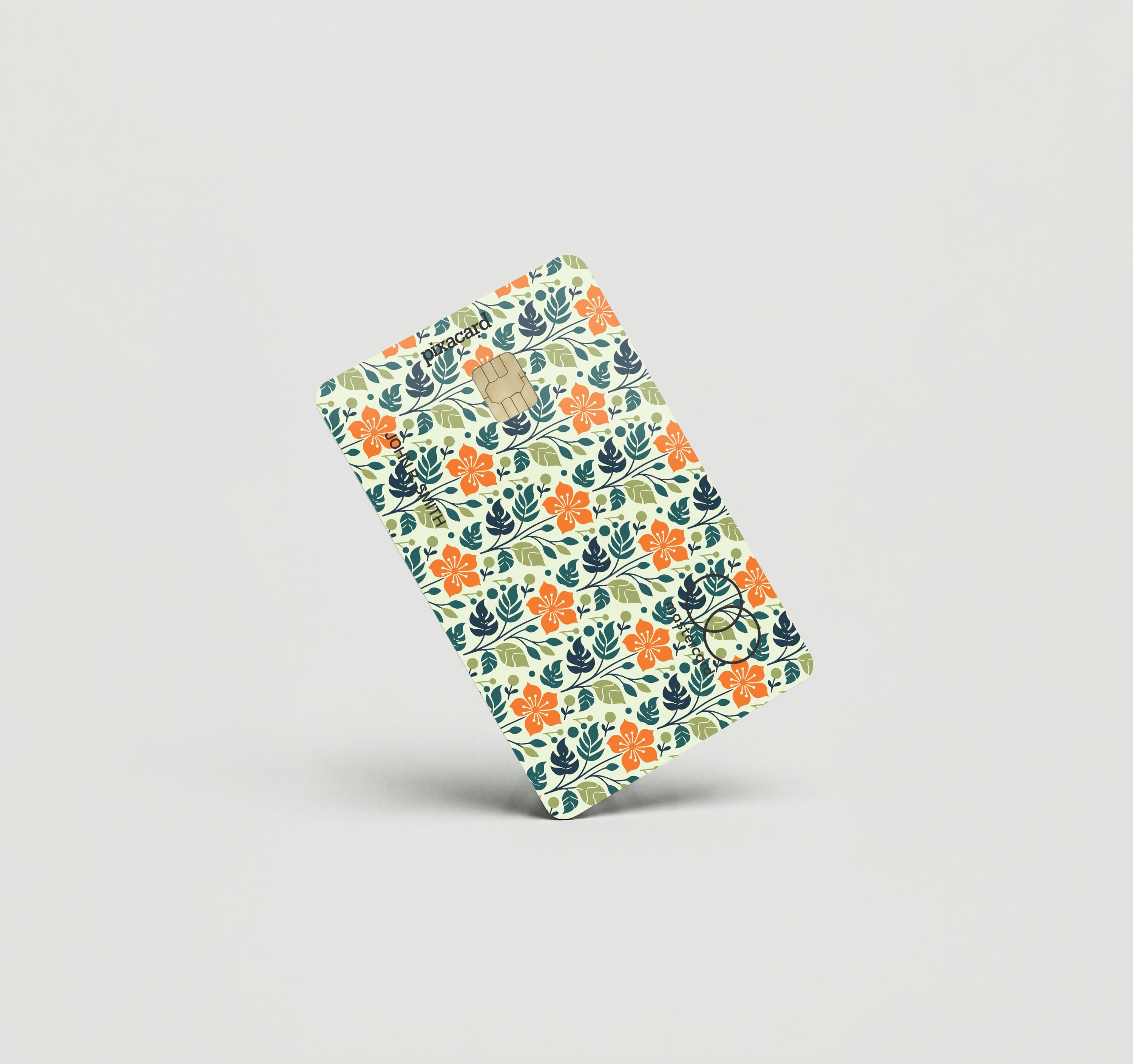 Mockup Cardskin pixacard-lumina-cardskin