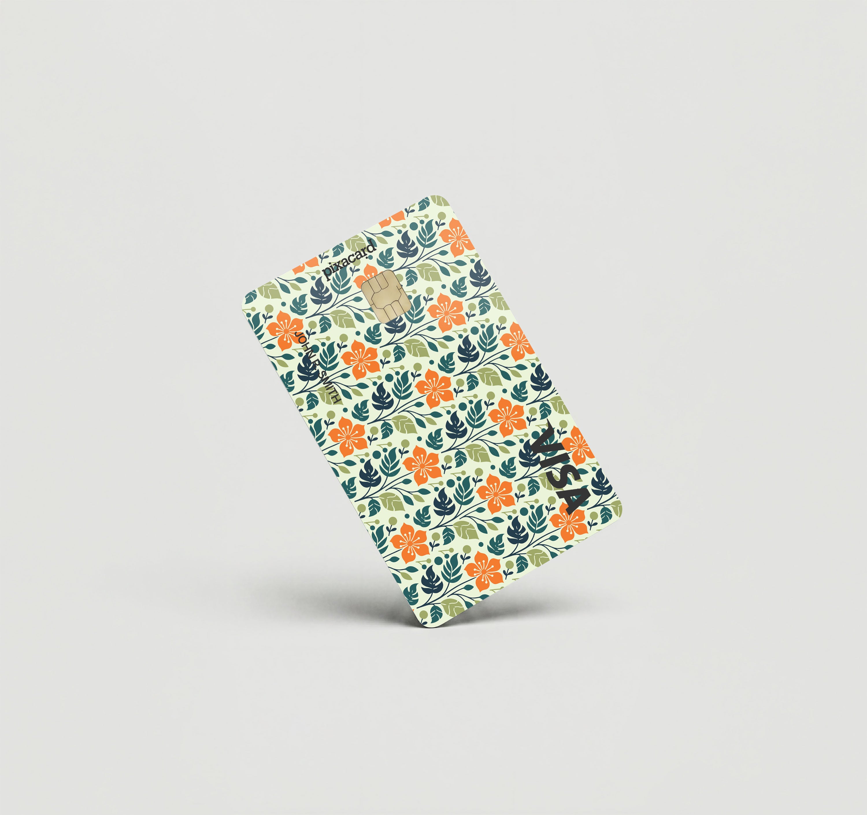 Mockup Cardskin pixacard-lumina-cardskin