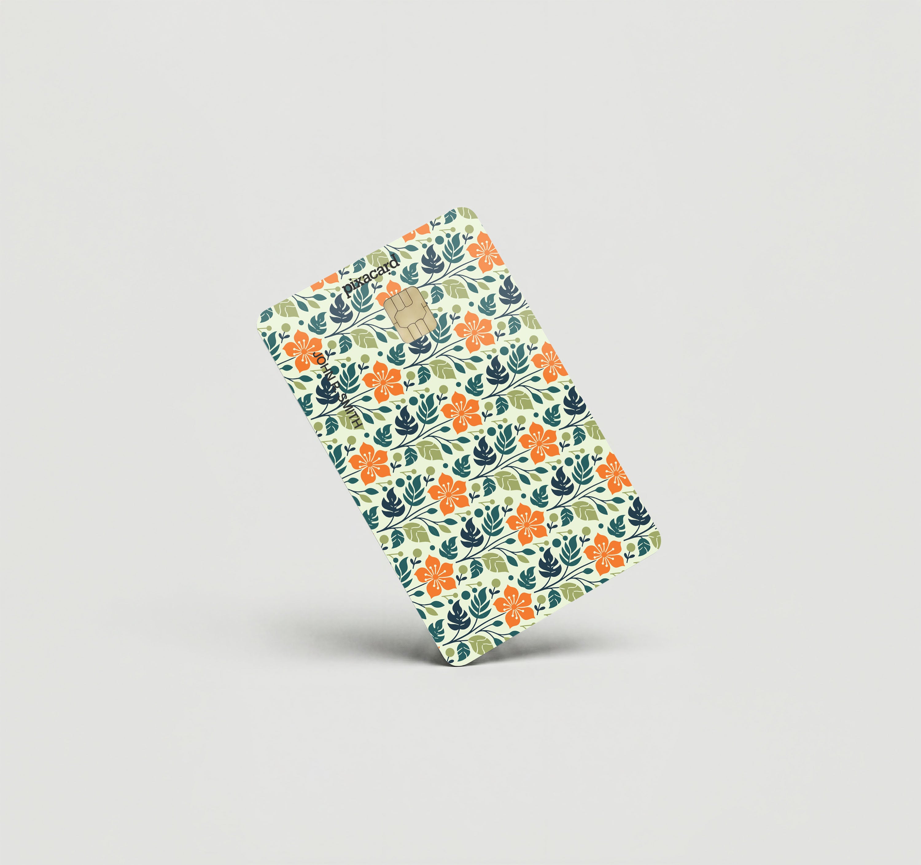 Mockup Cardskin pixacard-lumina-cardskin