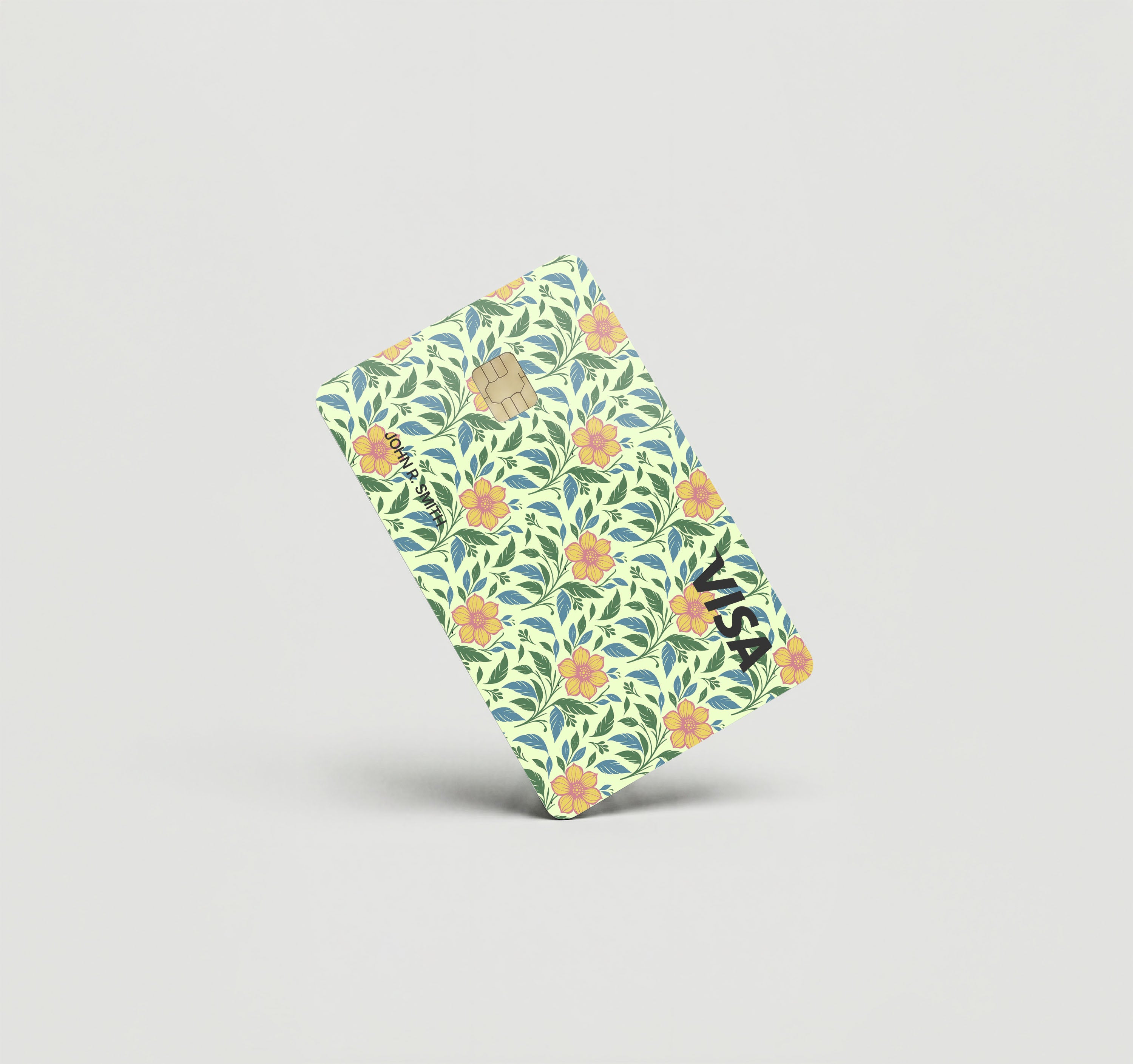 Mockup Cardskin pixacard-lush-cardskin