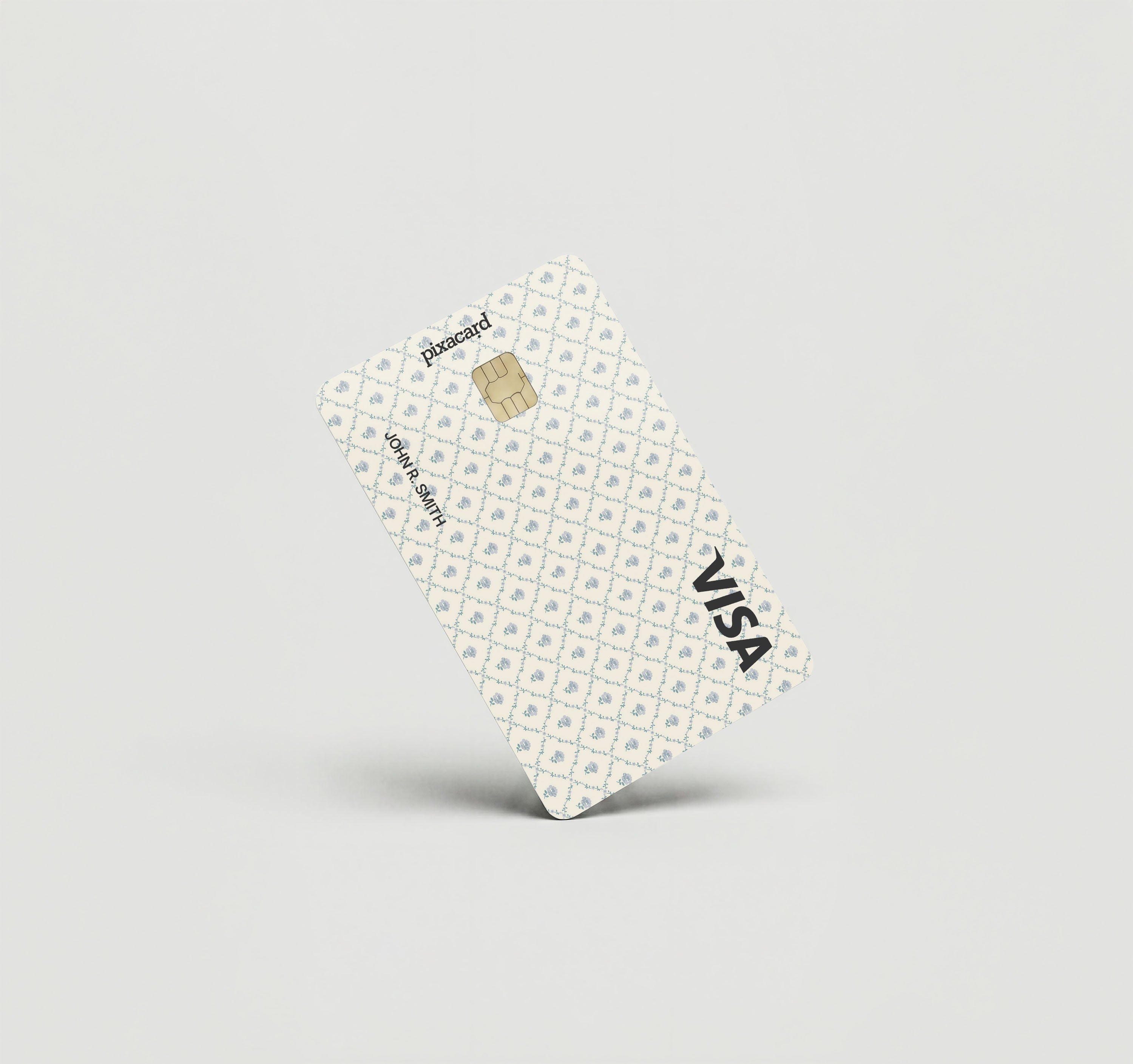 Mockup Cardskin pixacard-lattice-cardskin