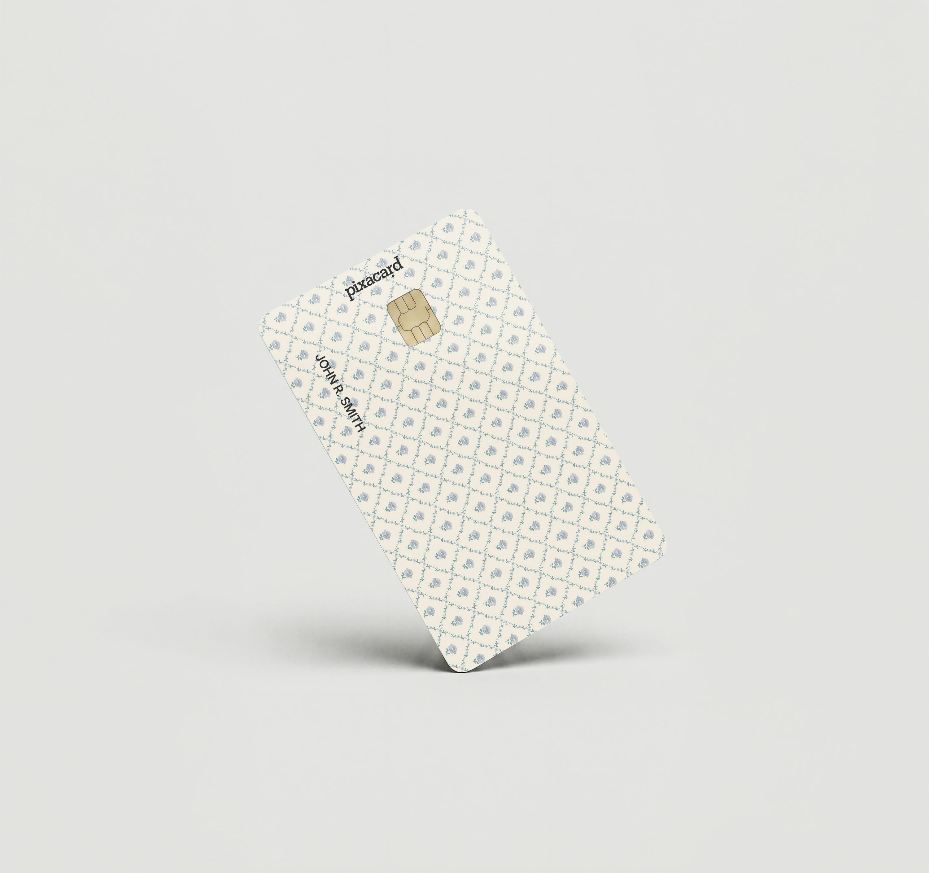 Mockup Cardskin pixacard-lattice-cardskin