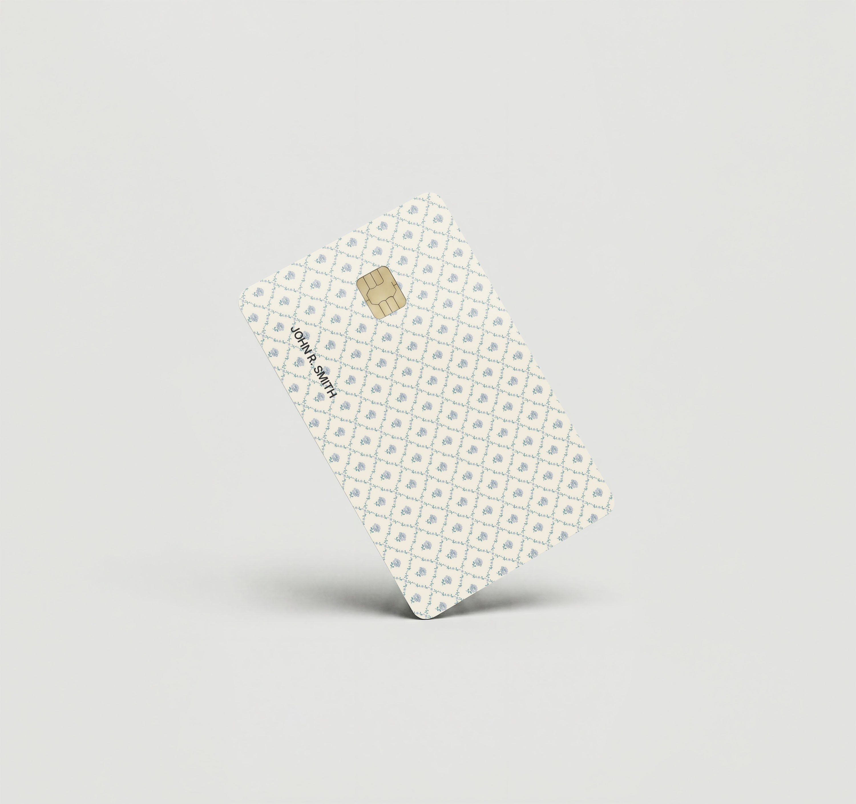 Mockup Cardskin pixacard-lattice-cardskin