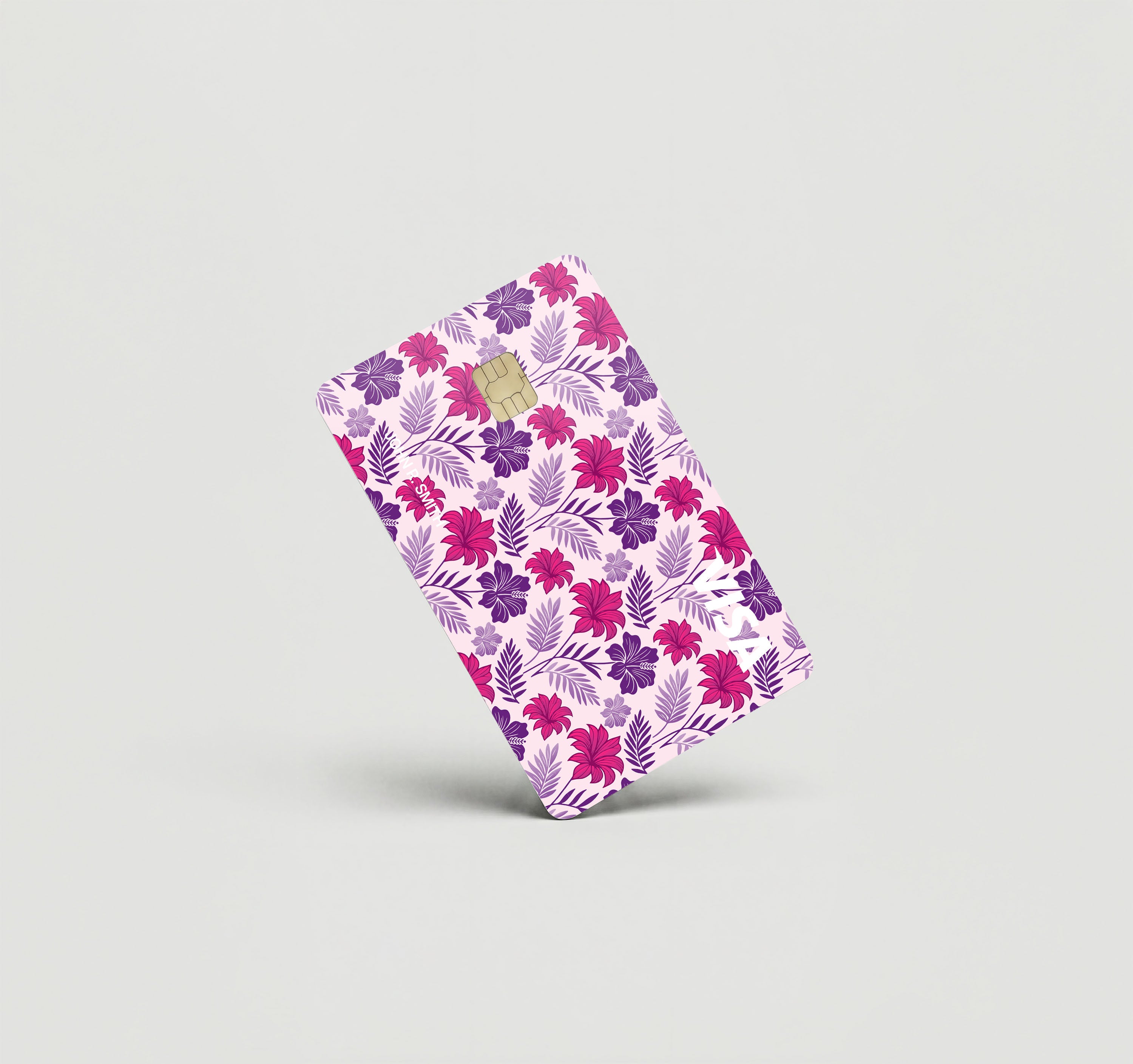 Mockup Cardskin pixacard-lotus-cardskin