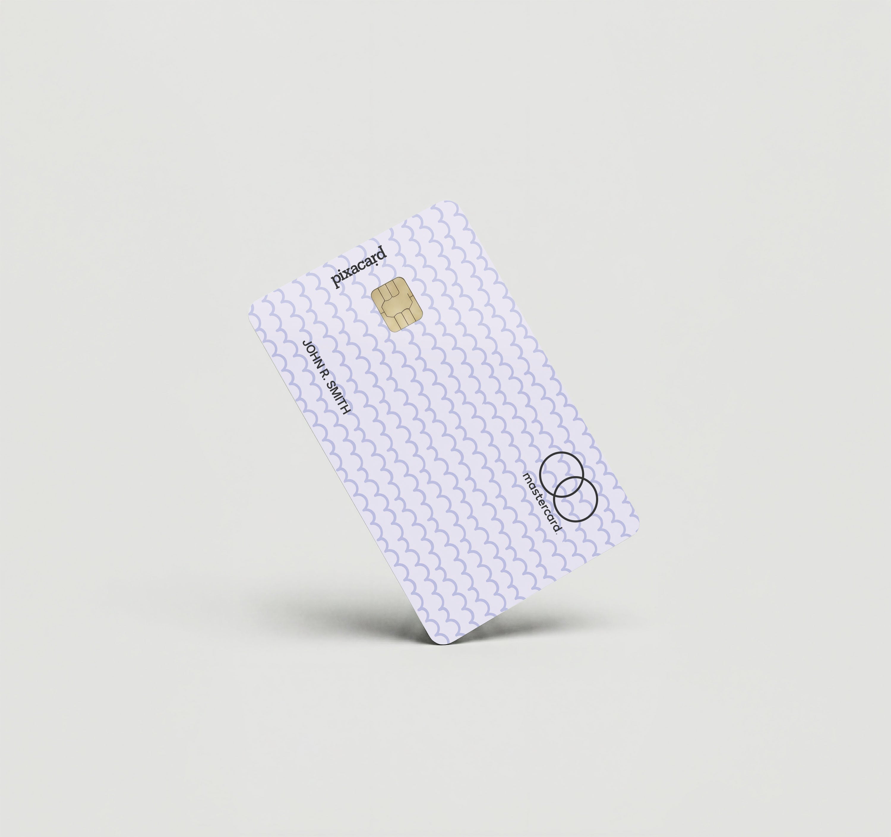 Mockup Cardskin pixacard-lavender-cardskin
