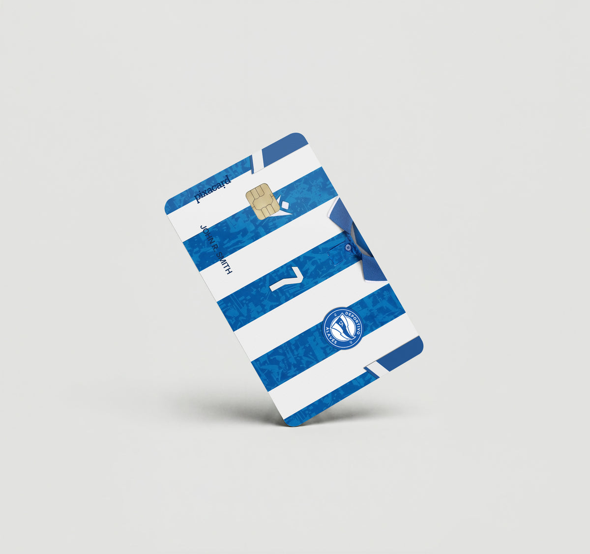 Deportivo Alavés - Primera equipación 2026/27
