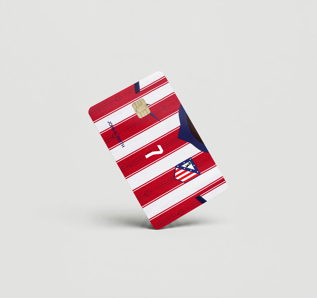 Atlético de Madrid - Primera equipación 2026/27