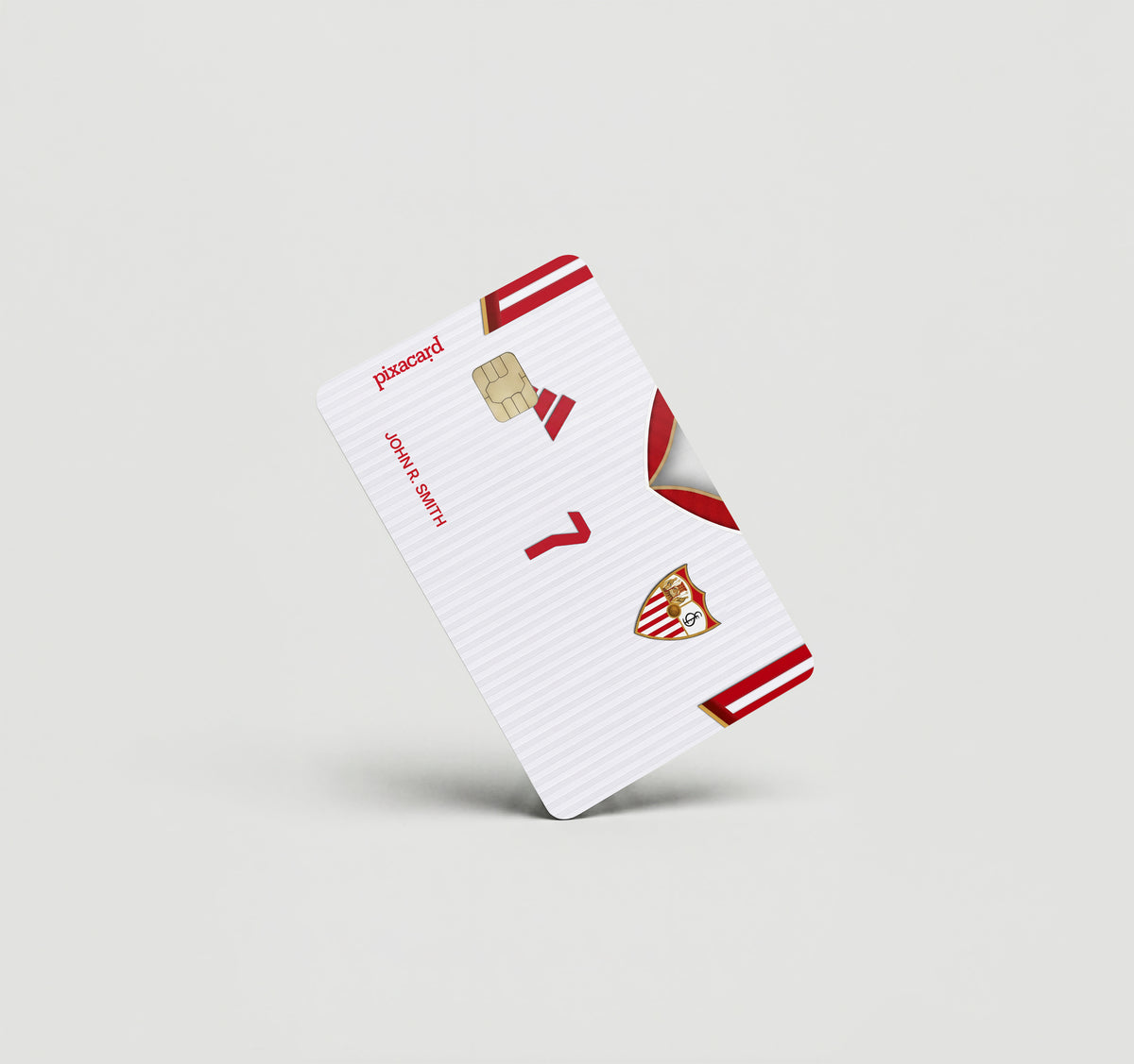 Sevilla F. C. - Primera equipación 2026/27