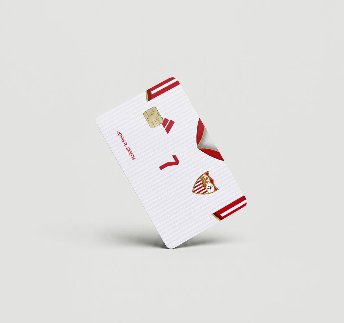 Sevilla F. C. - Primera equipación 2026/27