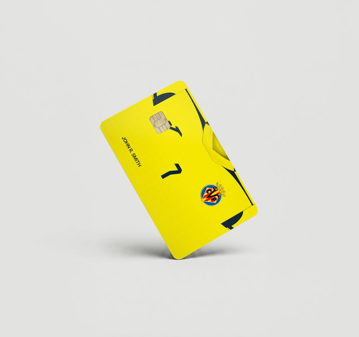 Villarreal C.F. - Primera equipación 2026/27