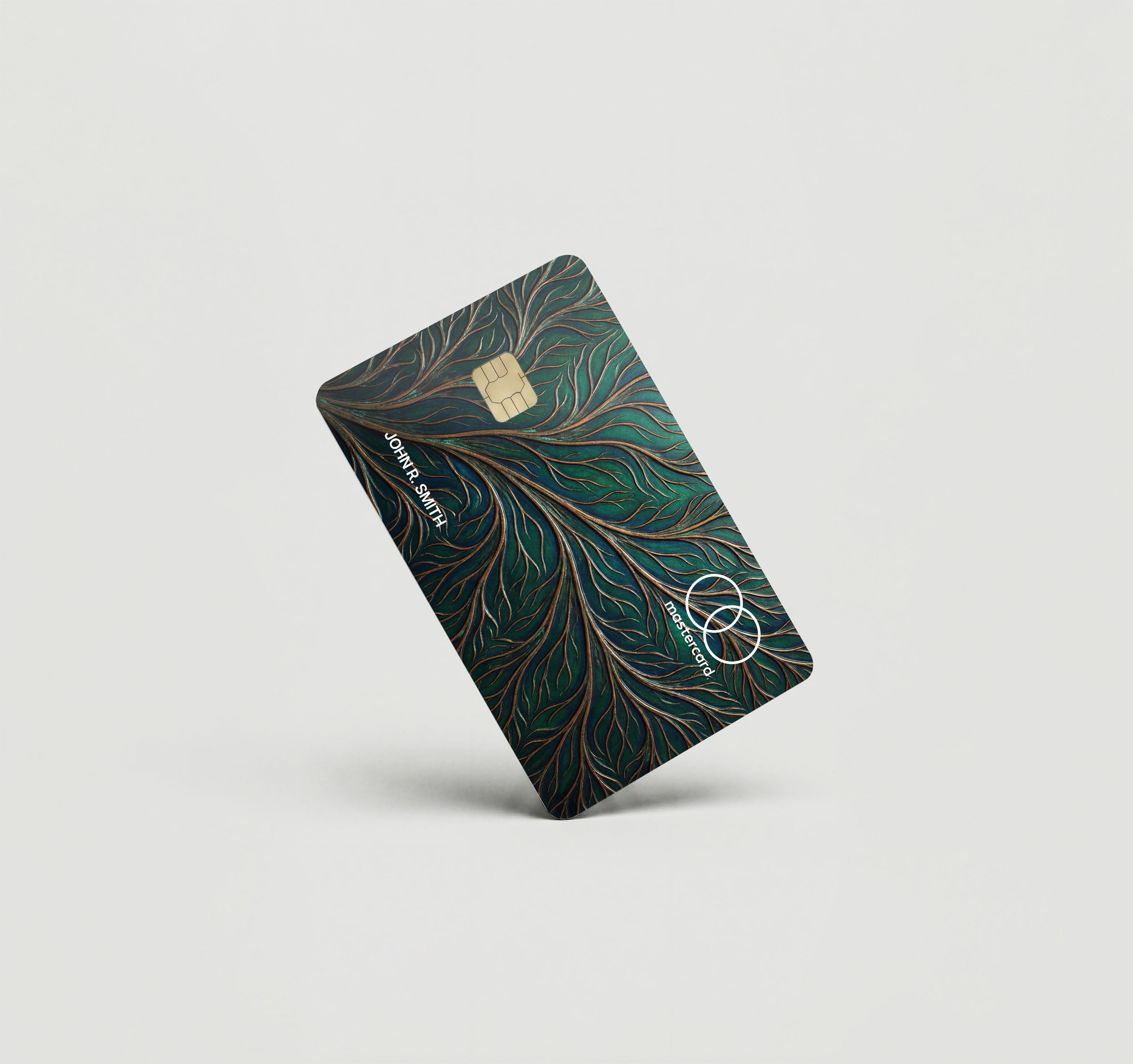 Mockup Cardskin pixacard-organic-emboss-cardskin