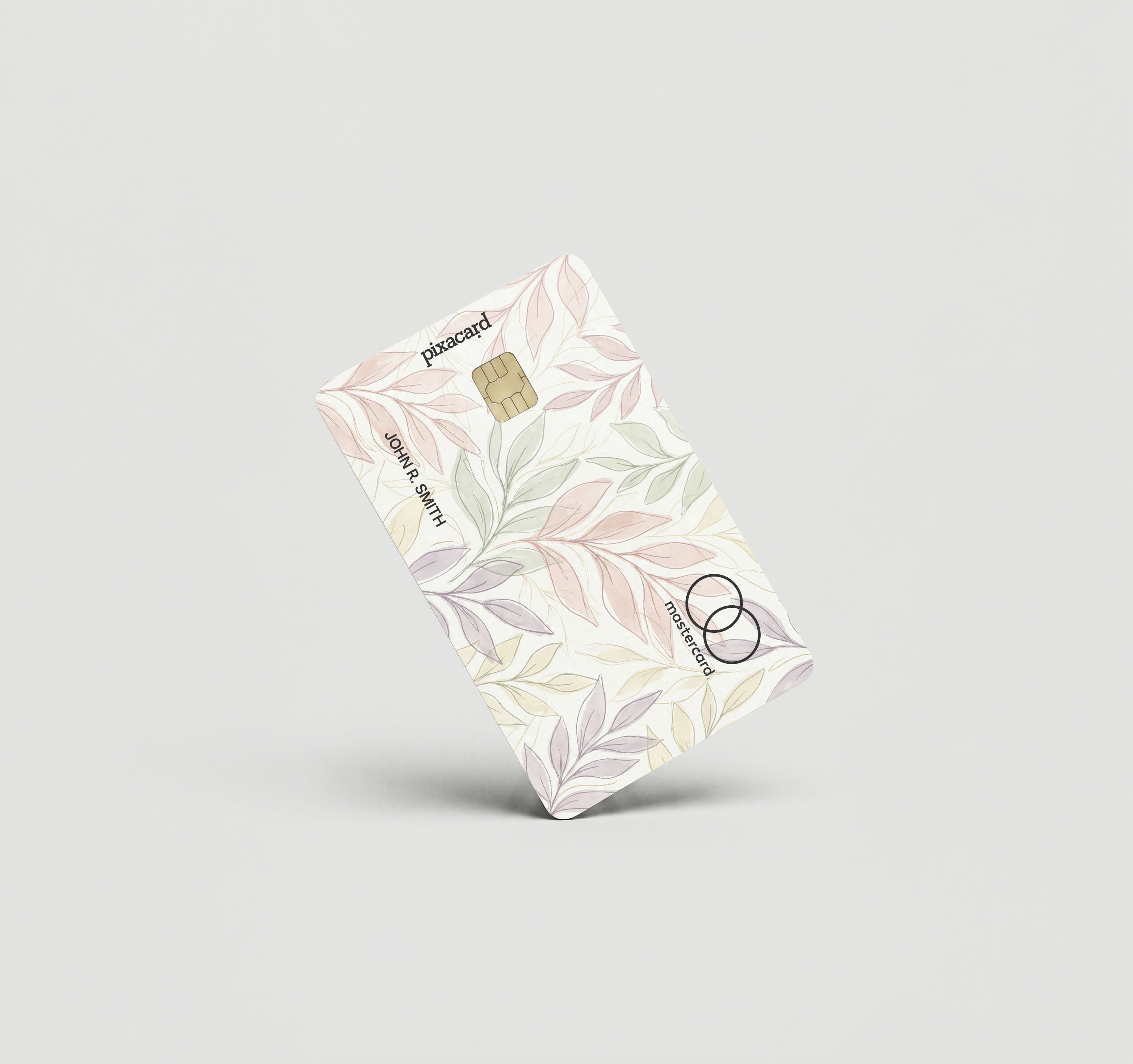 Mockup Cardskin pixacard-mist-cardskin