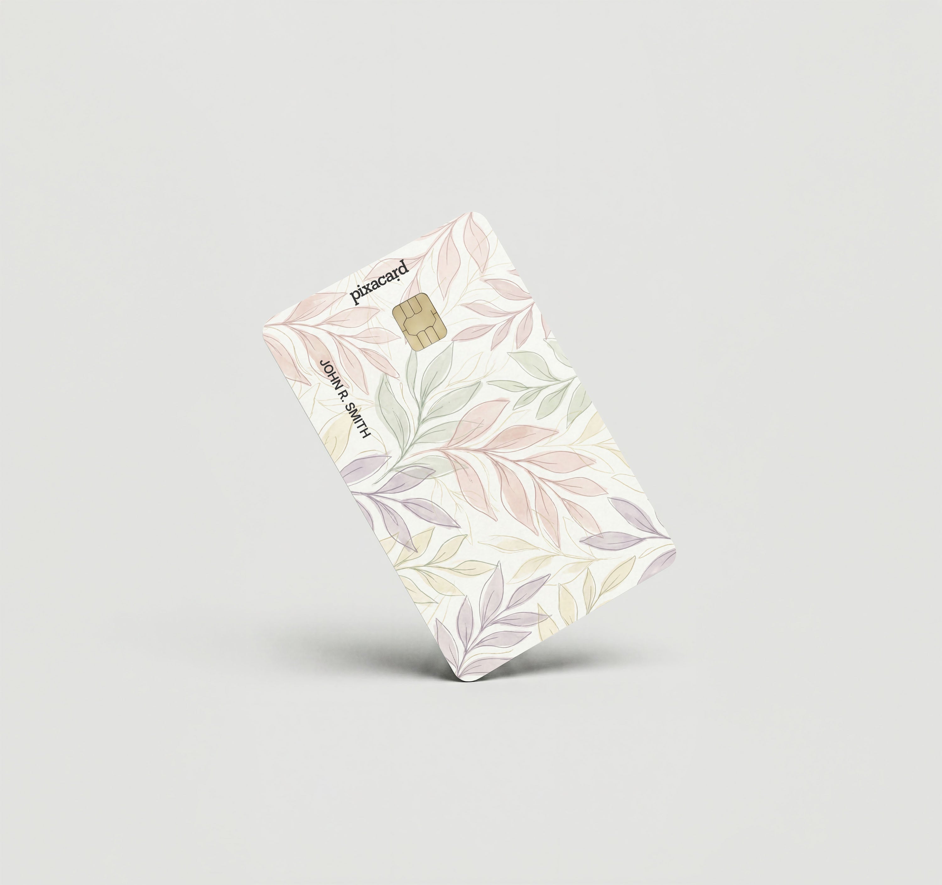 Mockup Cardskin pixacard-mist-cardskin
