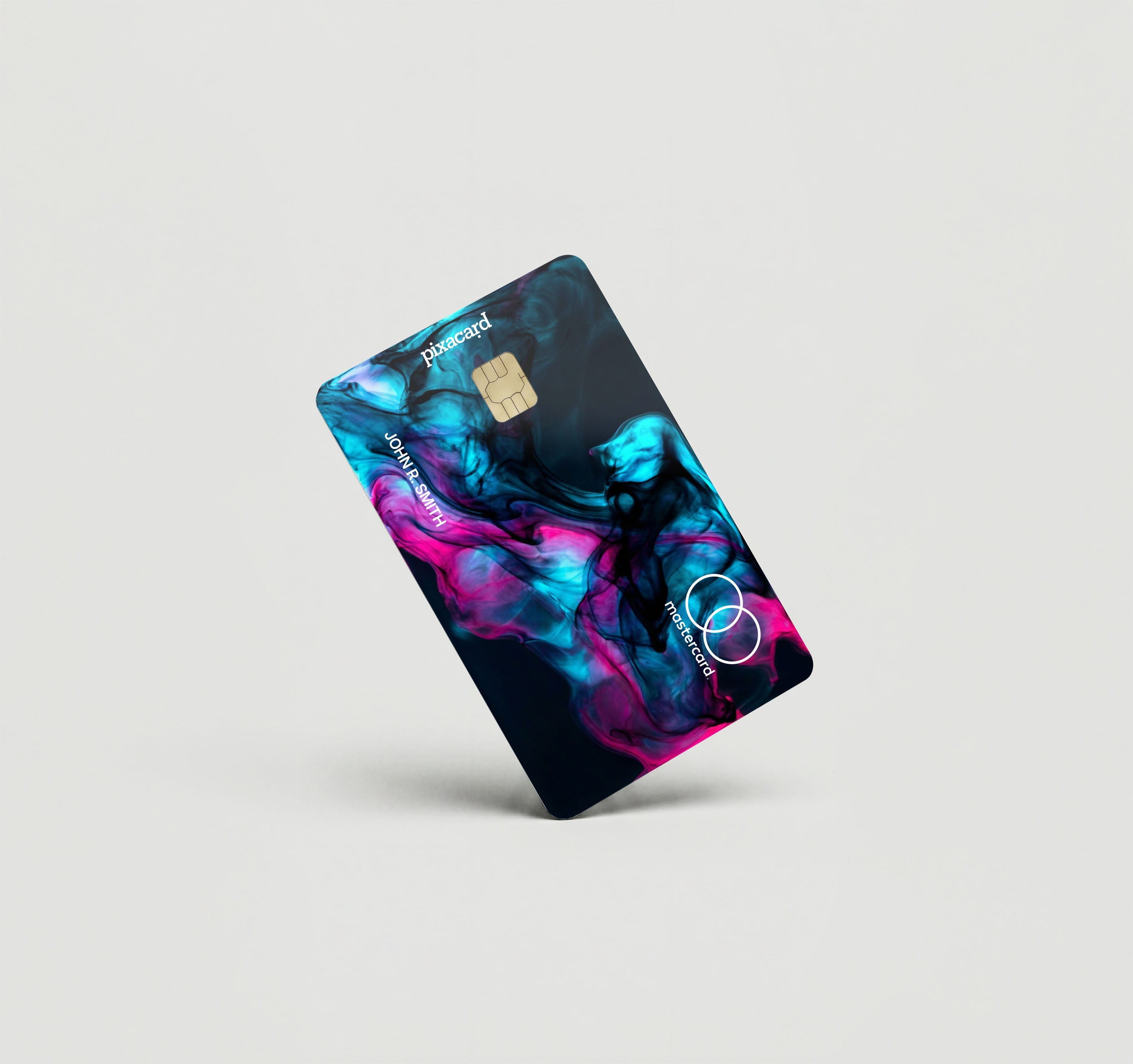 Mockup Cardskin pixacard-impulse-cardskin