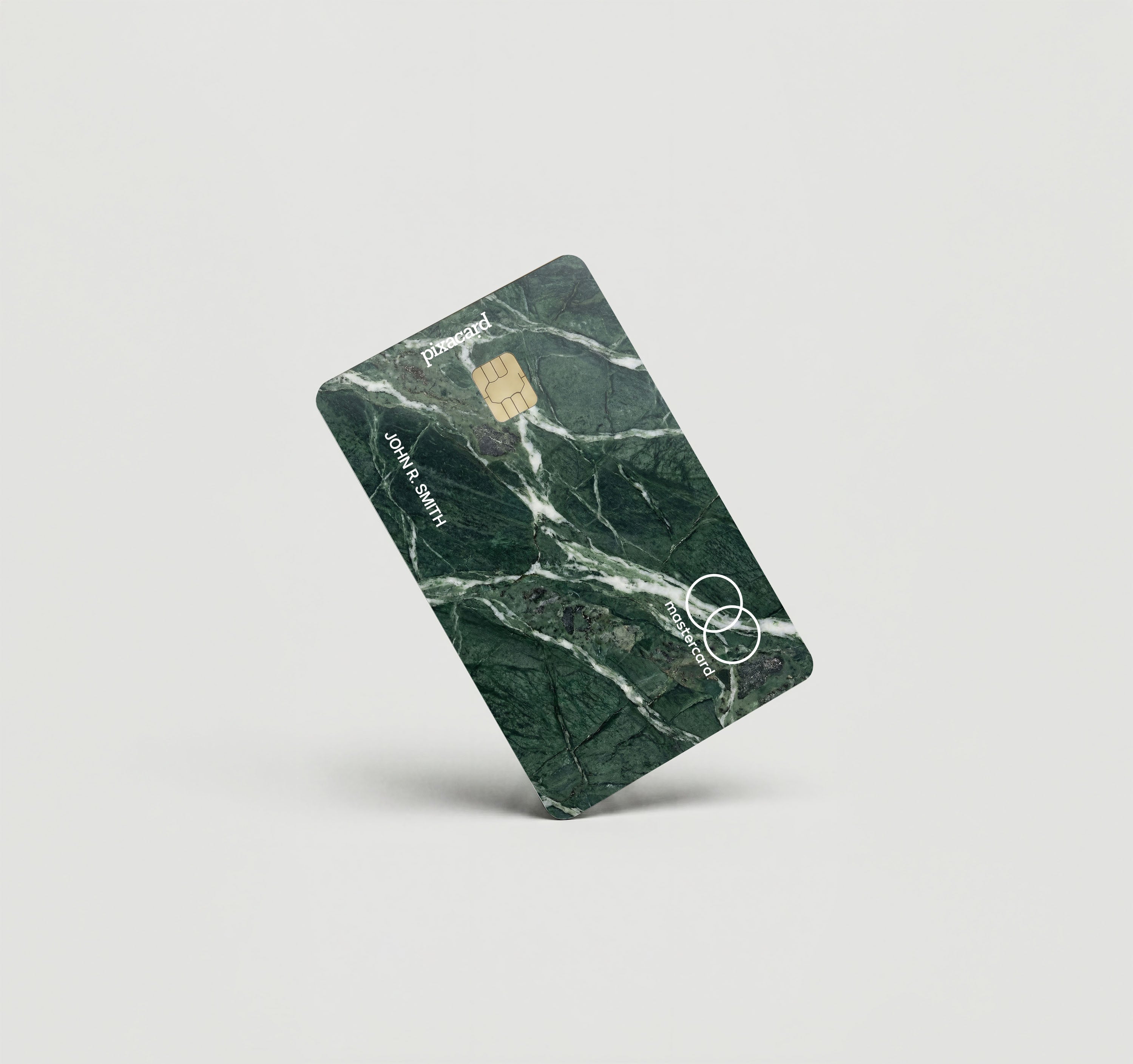 Mockup Cardskin pixacard-veined-marble-cardskin