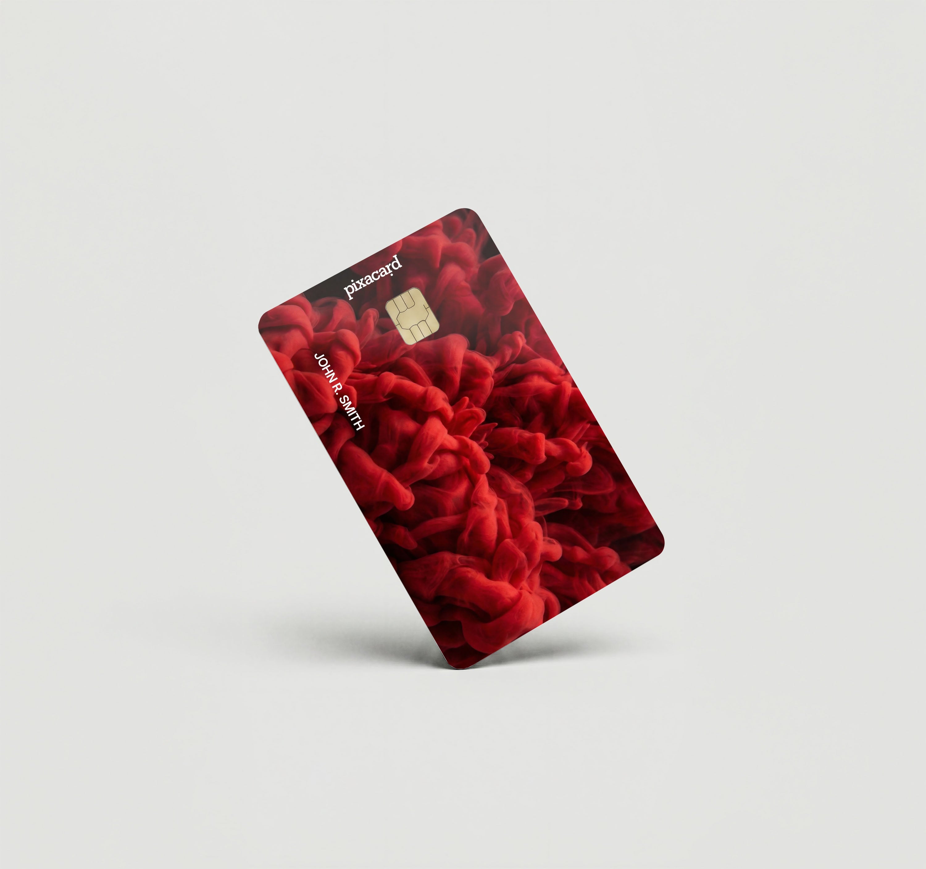Mockup Cardskin pixacard-merlot-cardskin