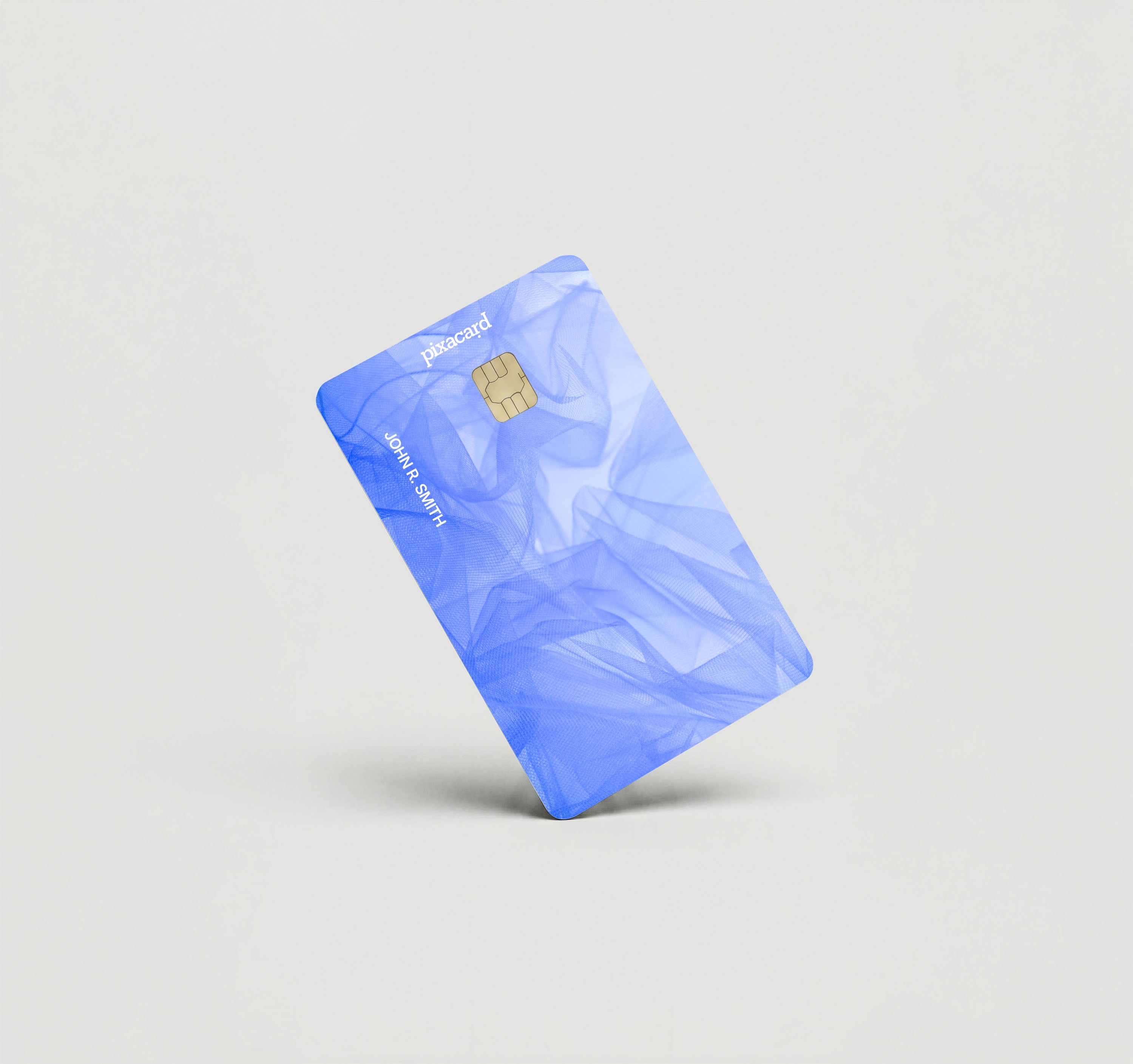 Mockup Cardskin pixacard-mesh-cardskin