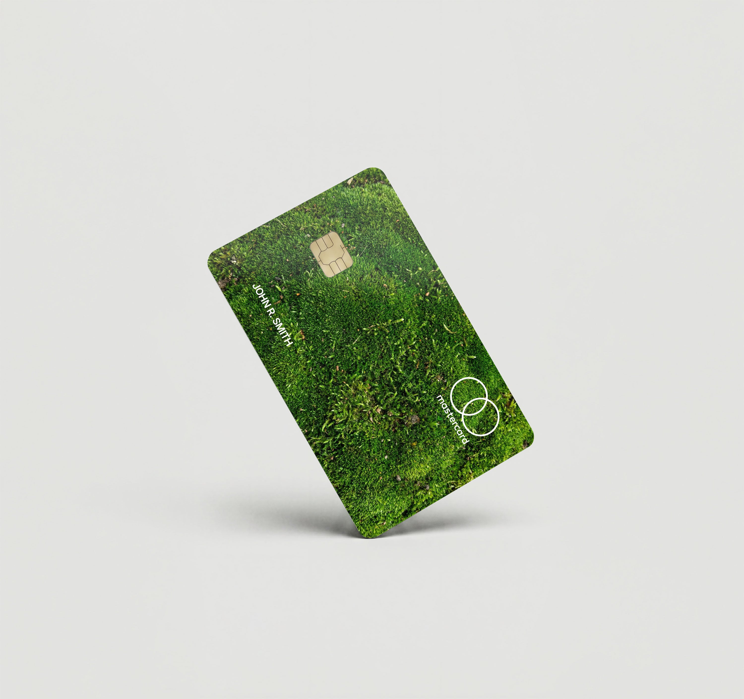Mockup Cardskin pixacard-moss-cardskin
