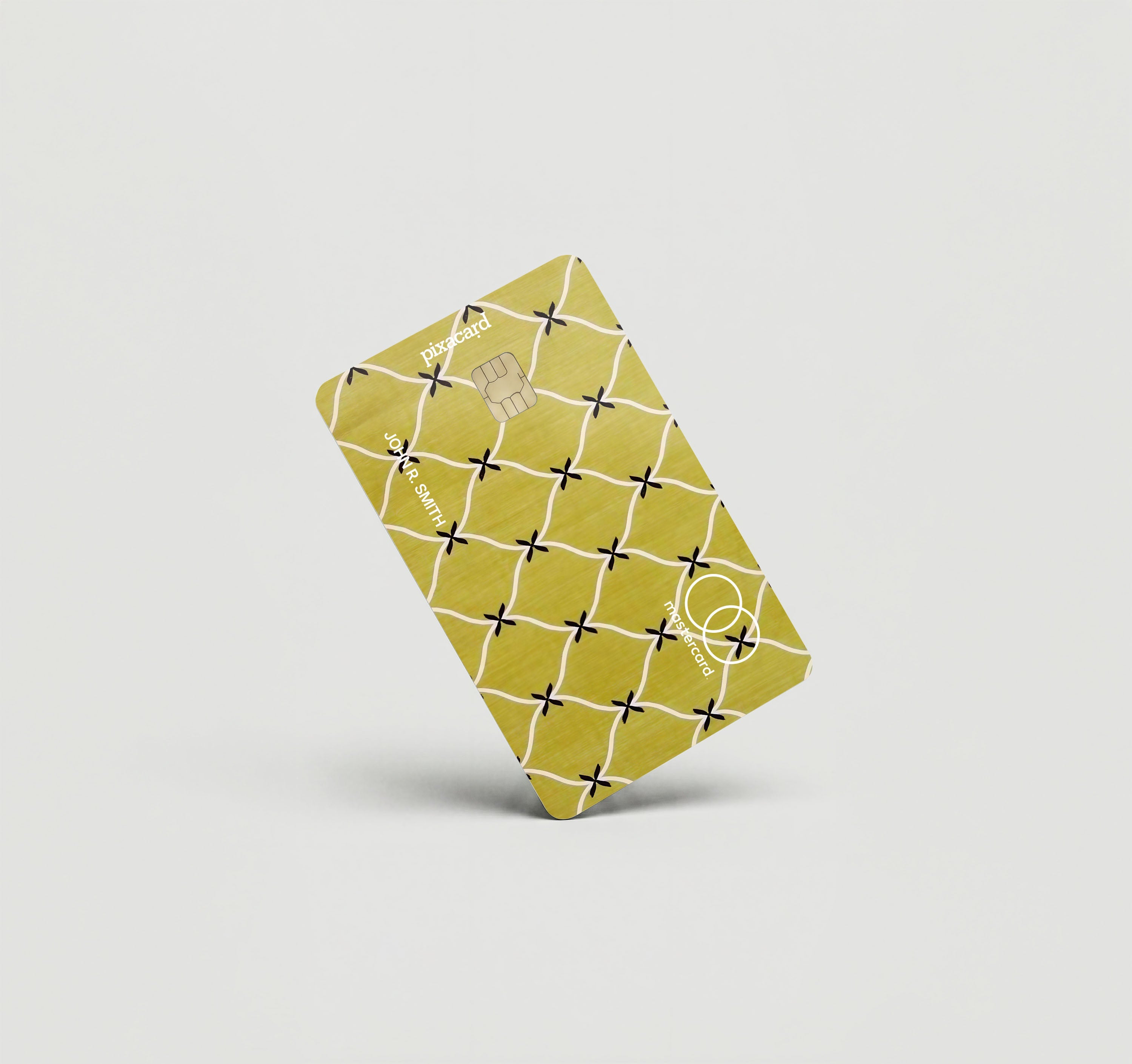 Mockup Cardskin pixacard-mustard-cardskin