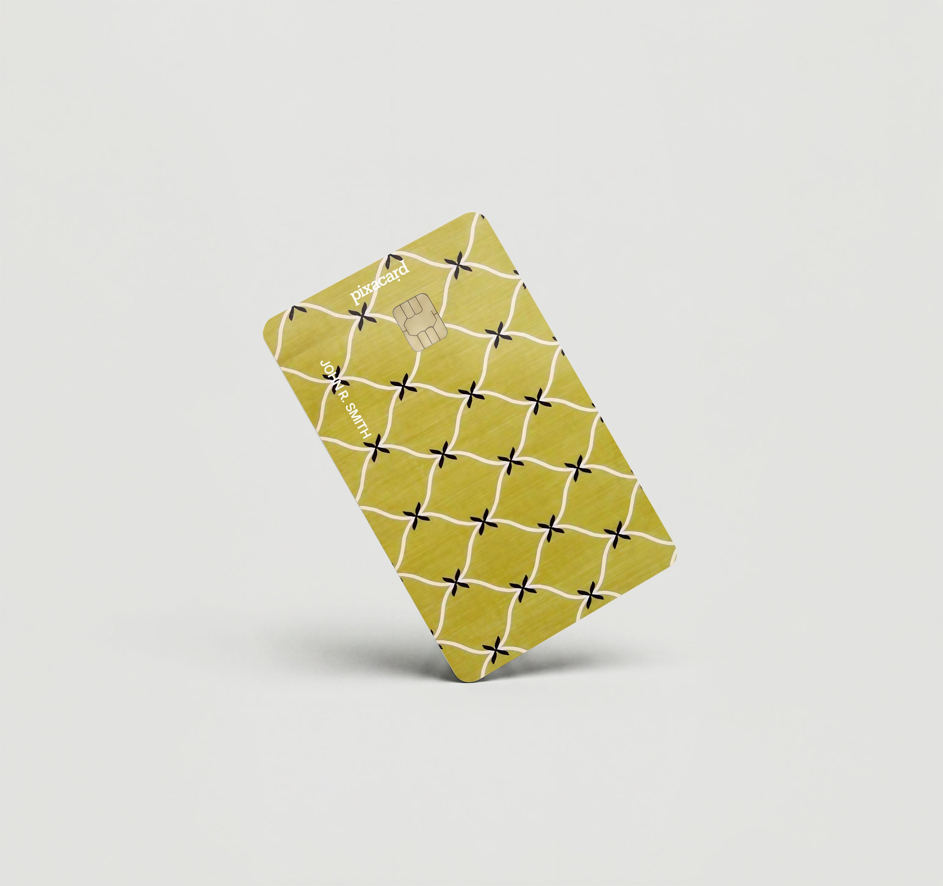 Mockup Cardskin pixacard-mustard-cardskin