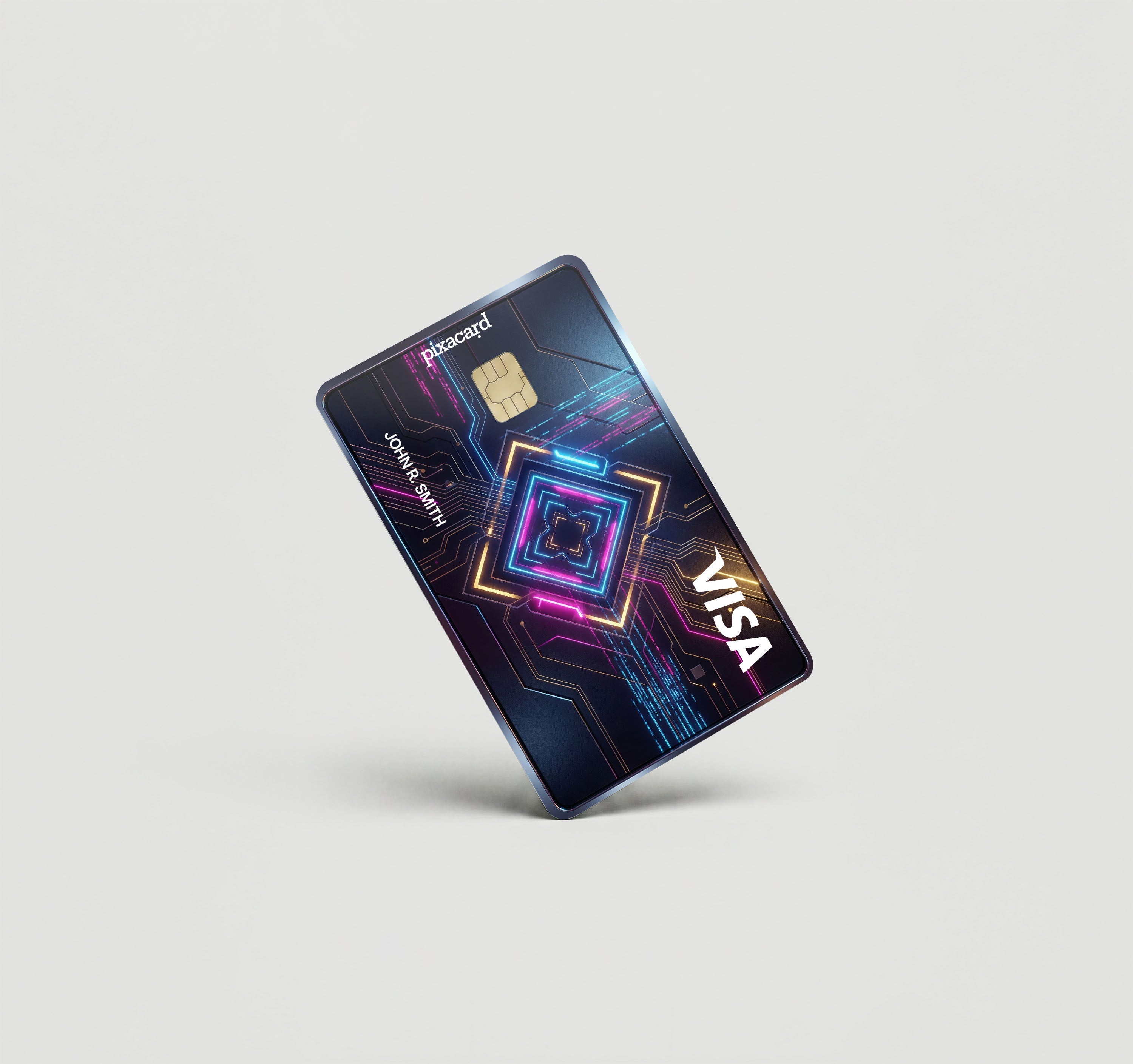 Mockup Cardskin pixacard-mtech-cardskin