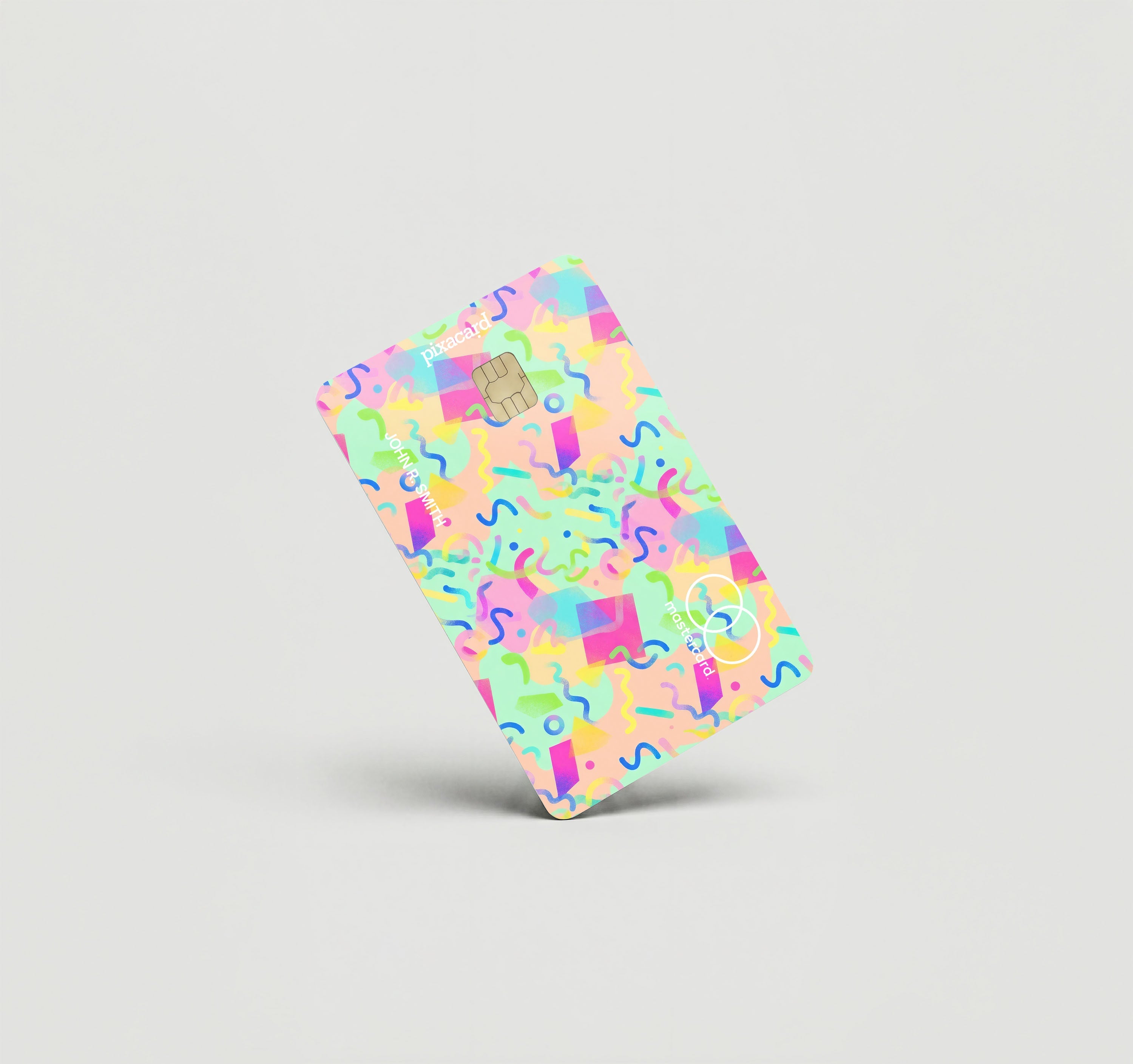 Mockup Cardskin pixacard-ninetees-cardskin