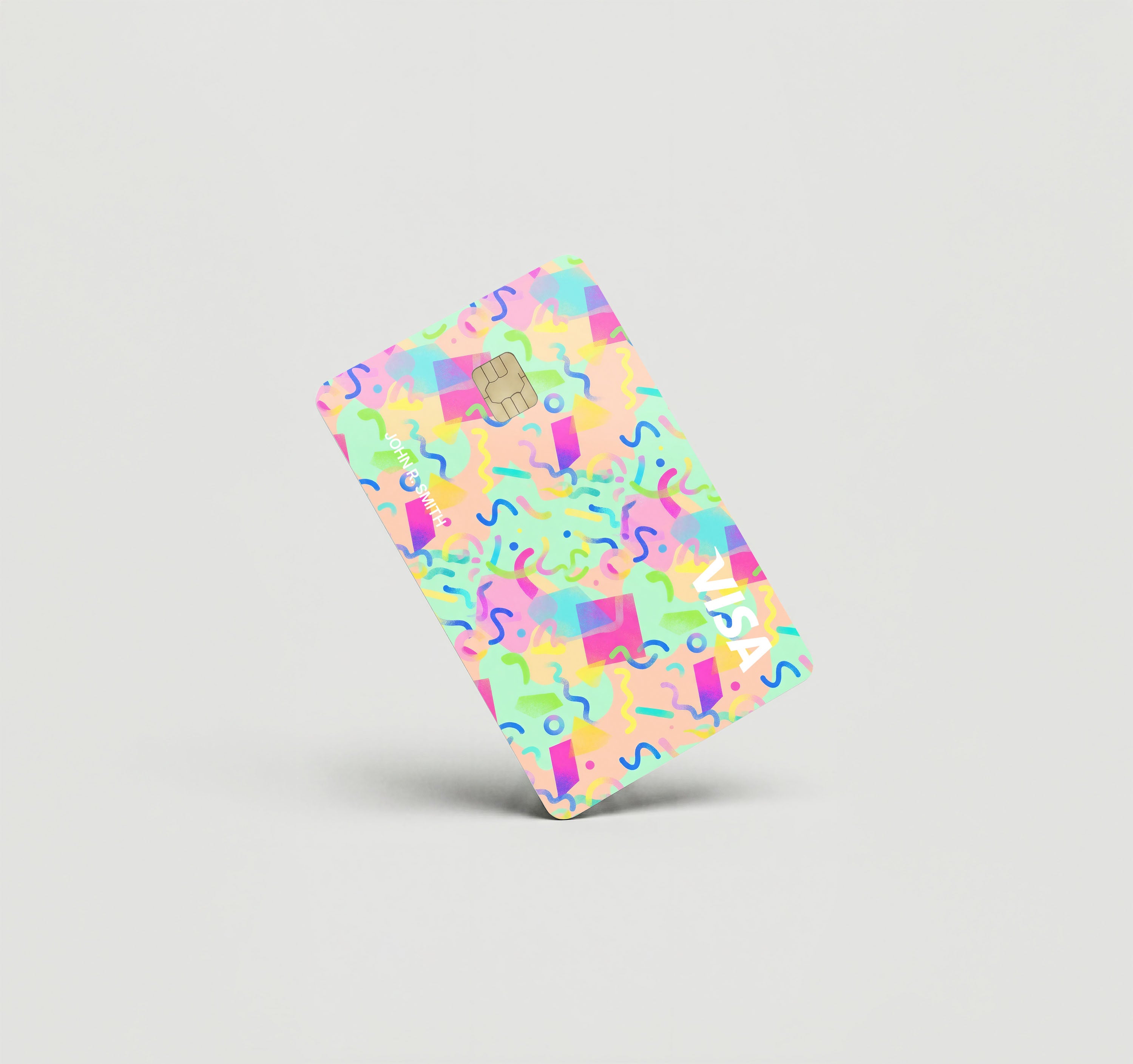 Mockup Cardskin pixacard-ninetees-cardskin