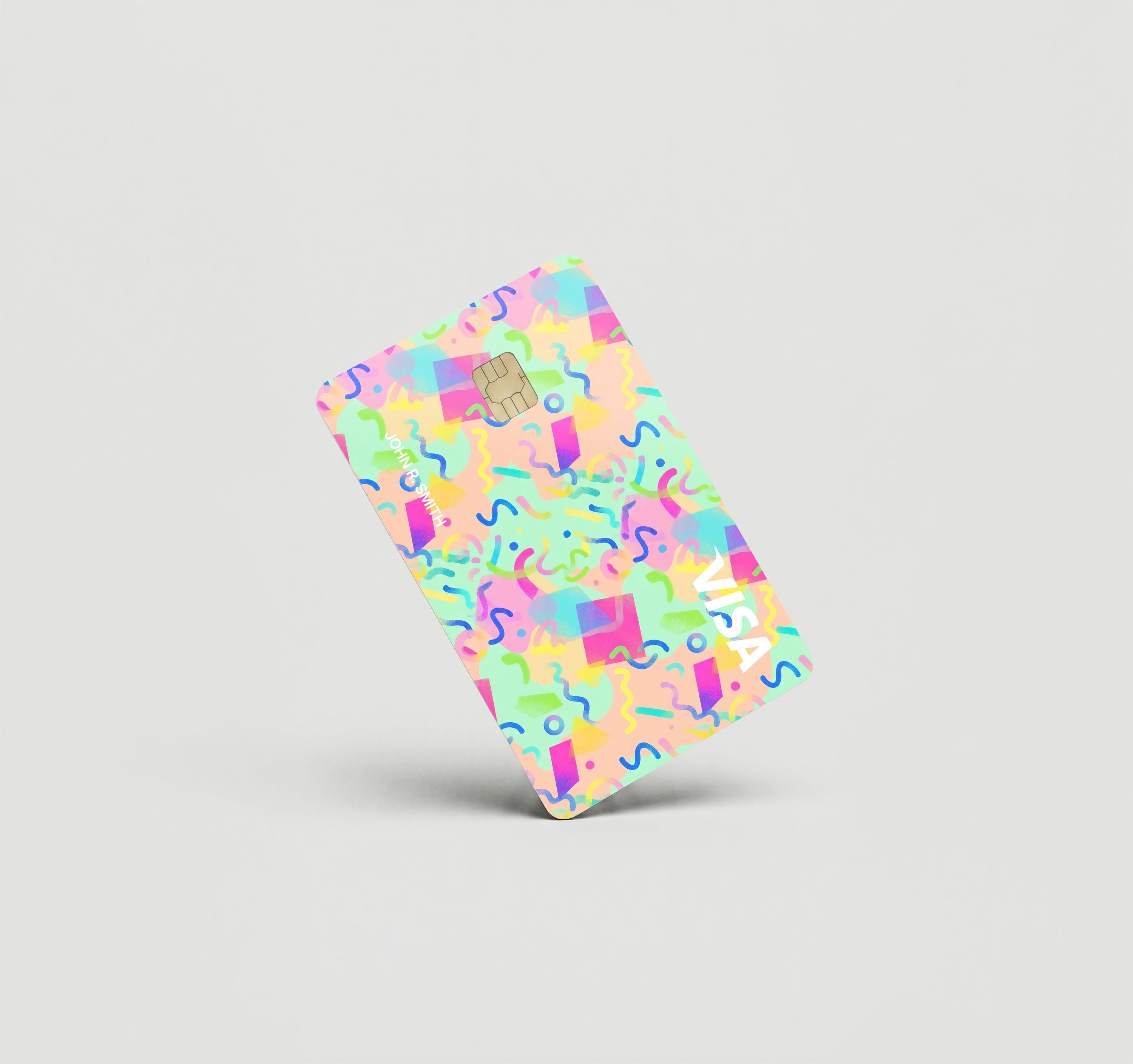 Mockup Cardskin pixacard-ninetees-cardskin