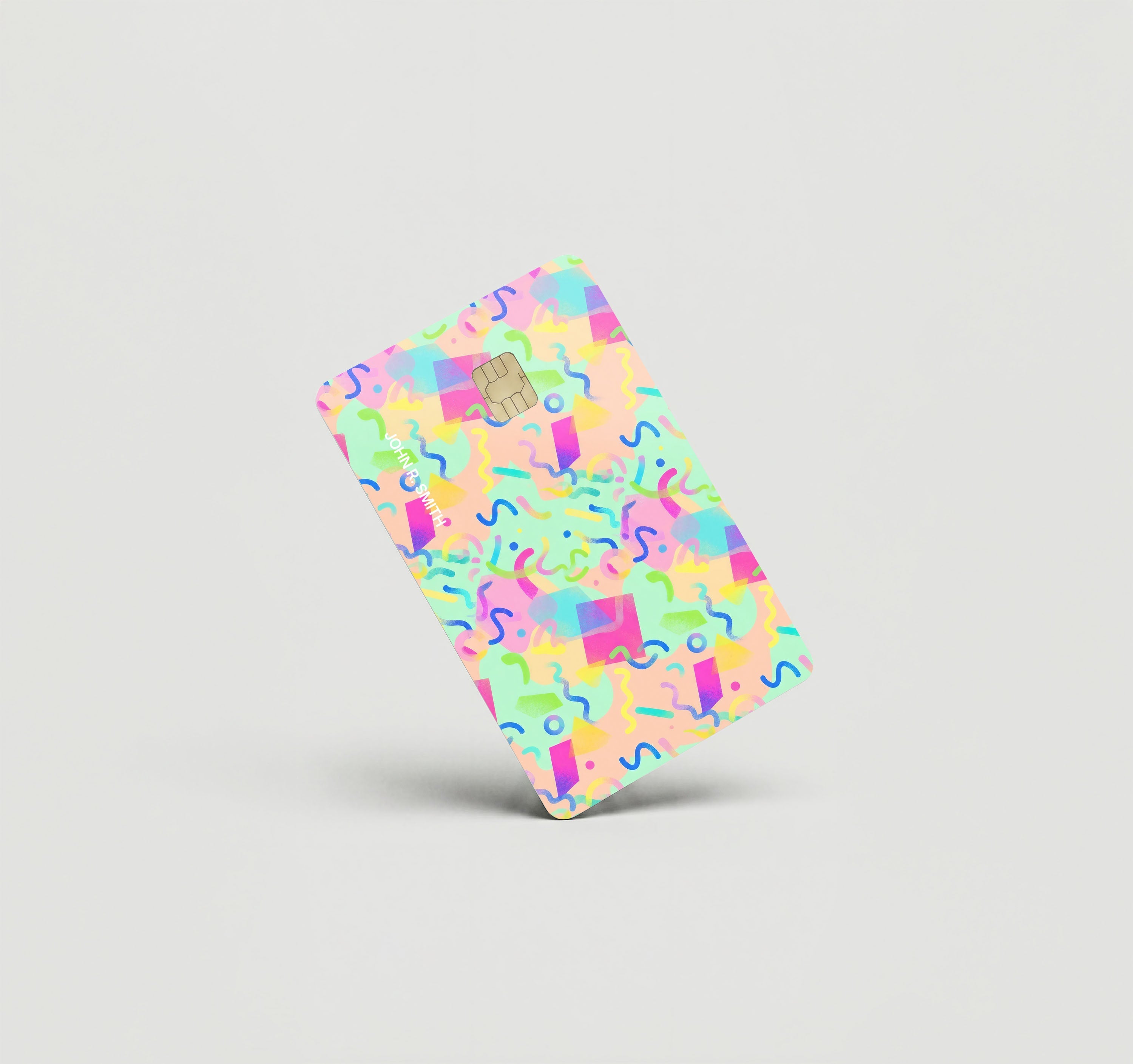 Mockup Cardskin pixacard-ninetees-cardskin