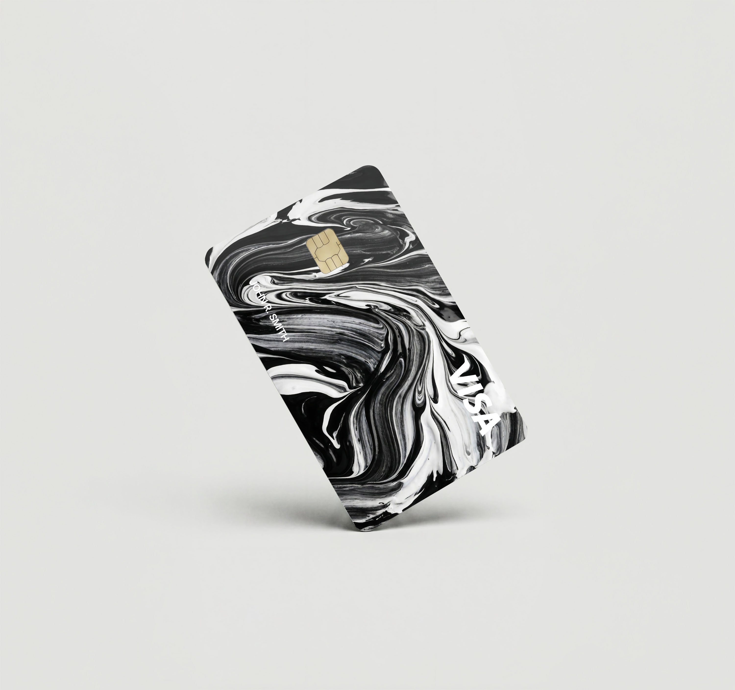 Mockup Cardskin pixacard-noir-cardskin